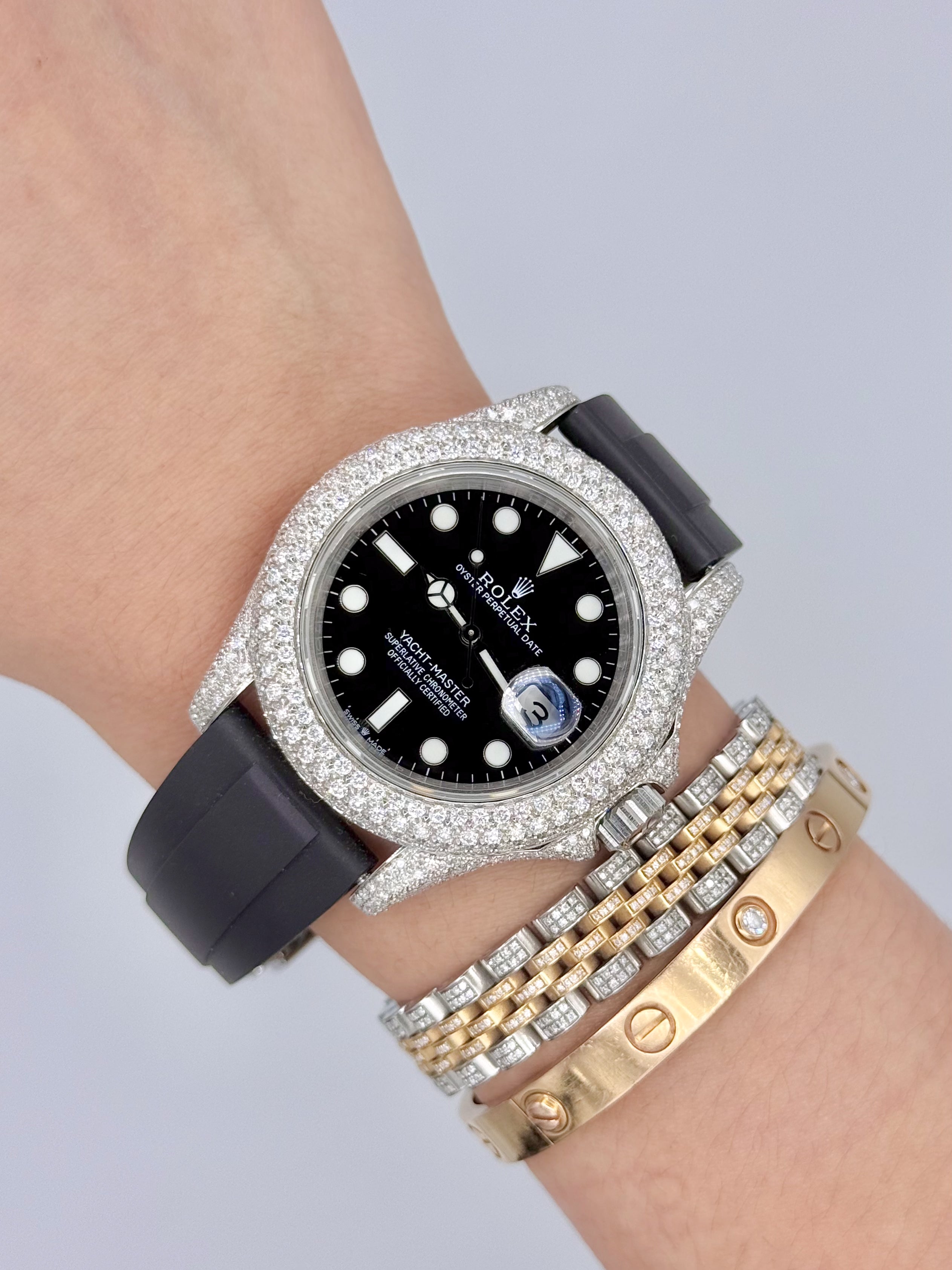 ROLEX YACHT-MASTER 40MM