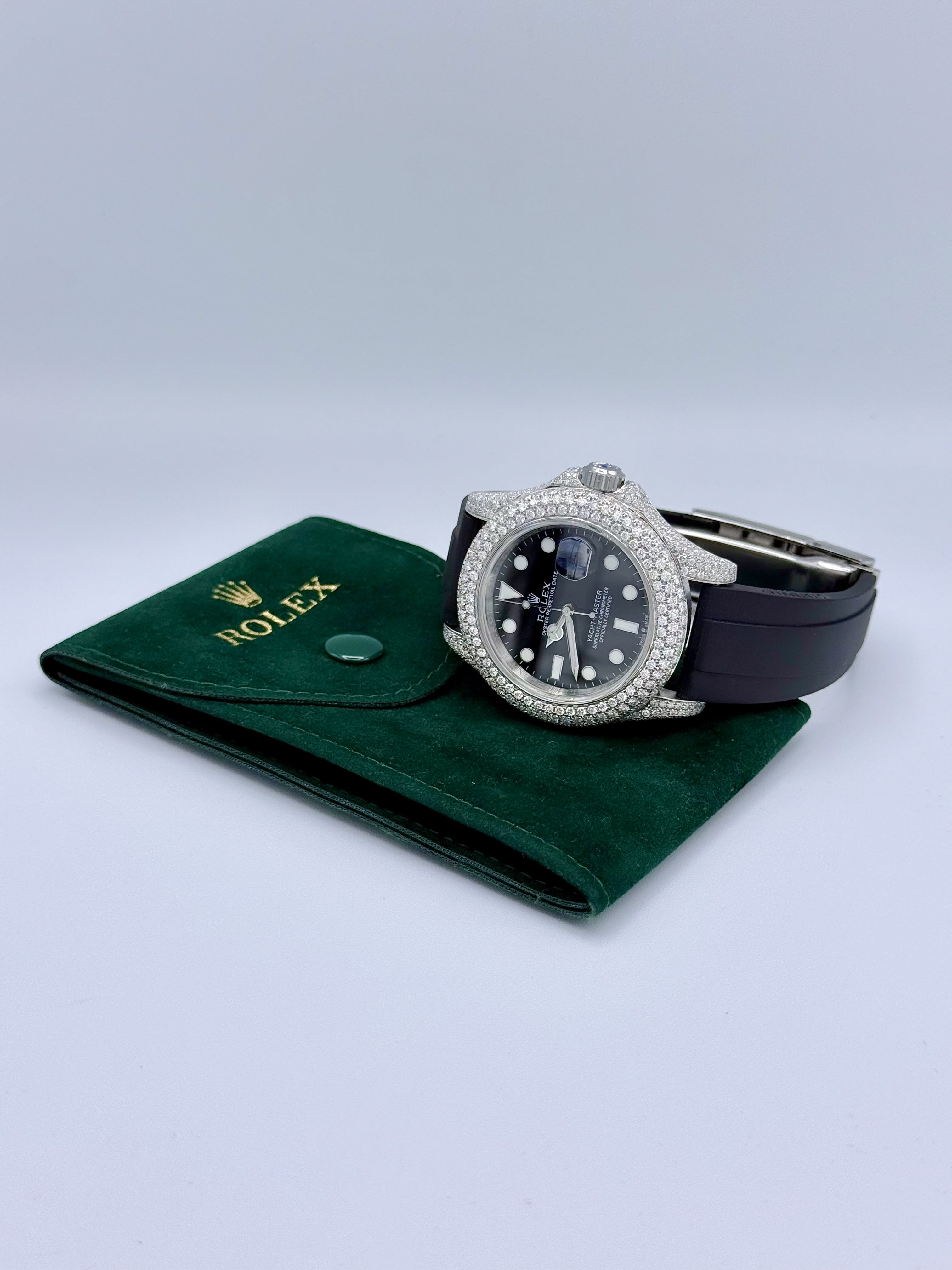 ROLEX YACHT-MASTER 40MM