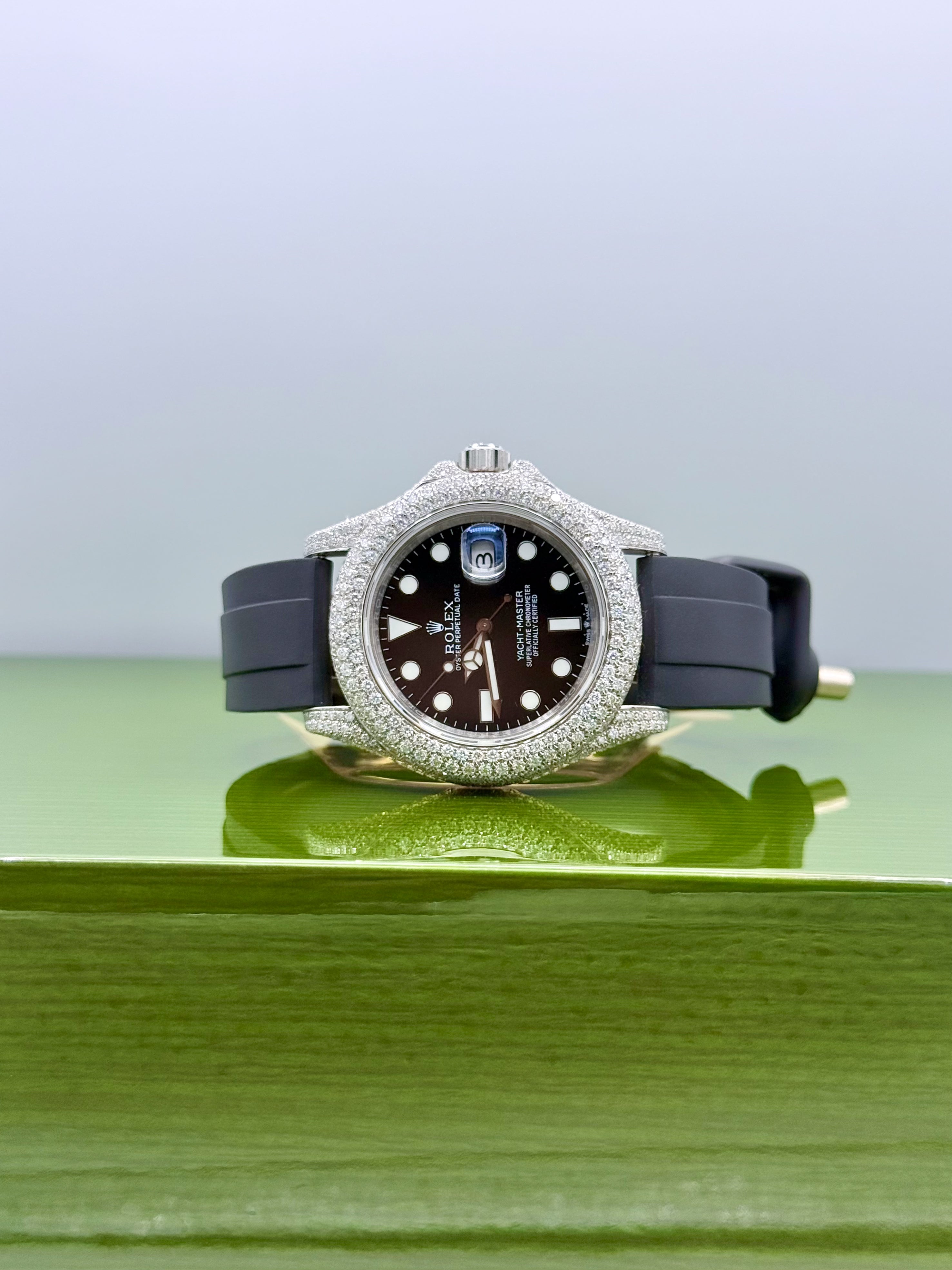 ROLEX YACHT-MASTER 40MM