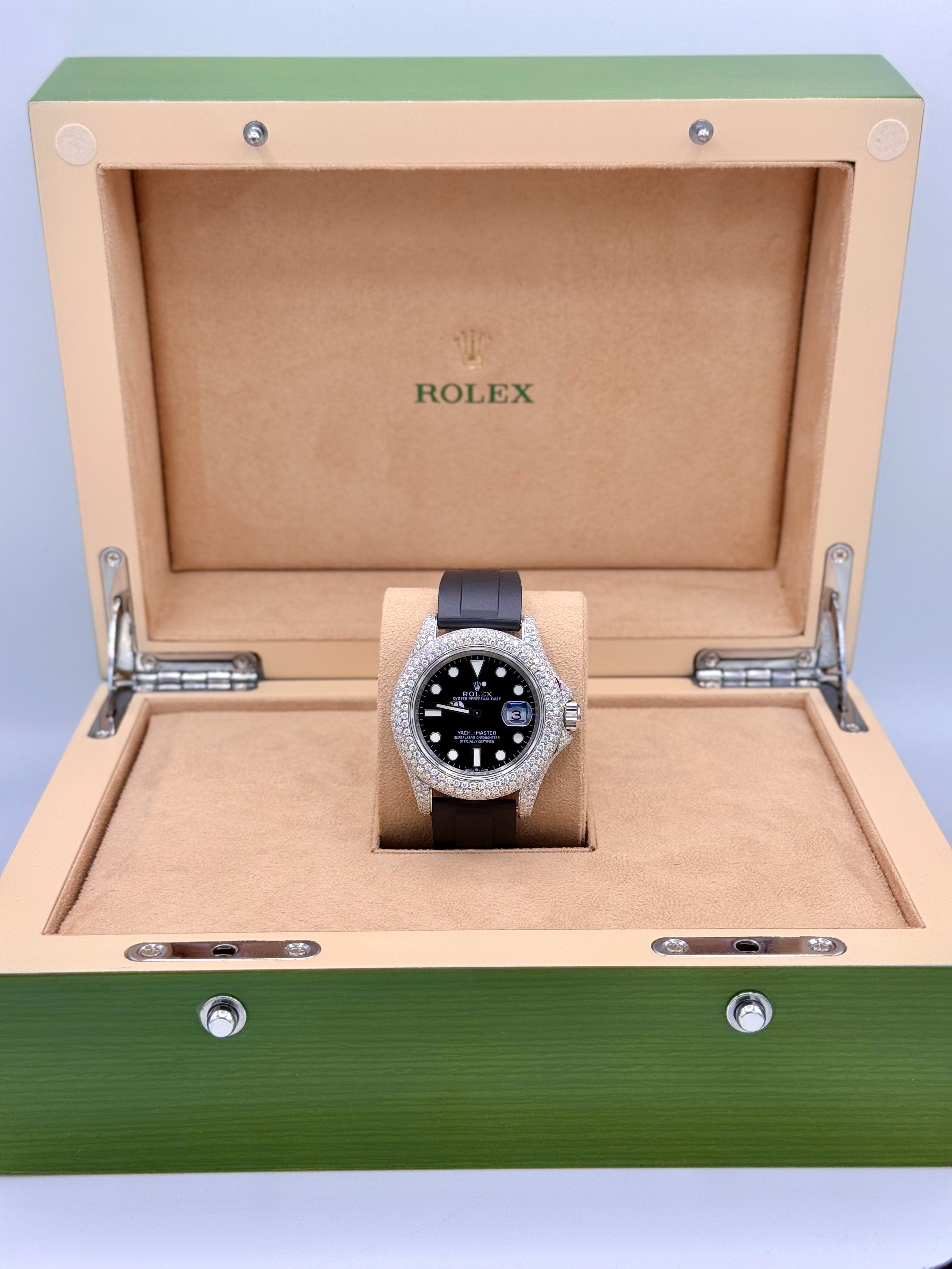 ROLEX YACHT-MASTER 40MM
