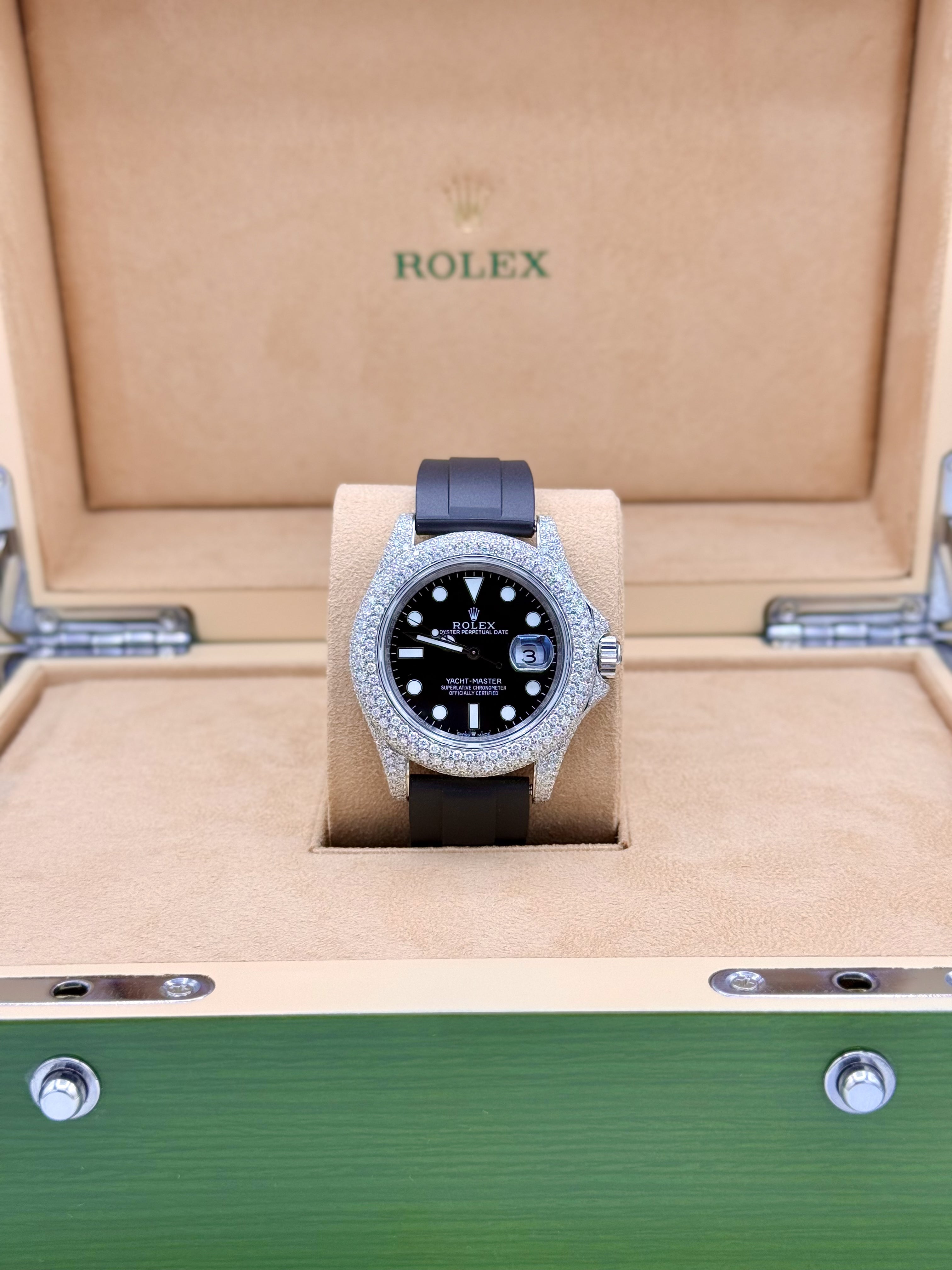 ROLEX YACHT-MASTER 40MM