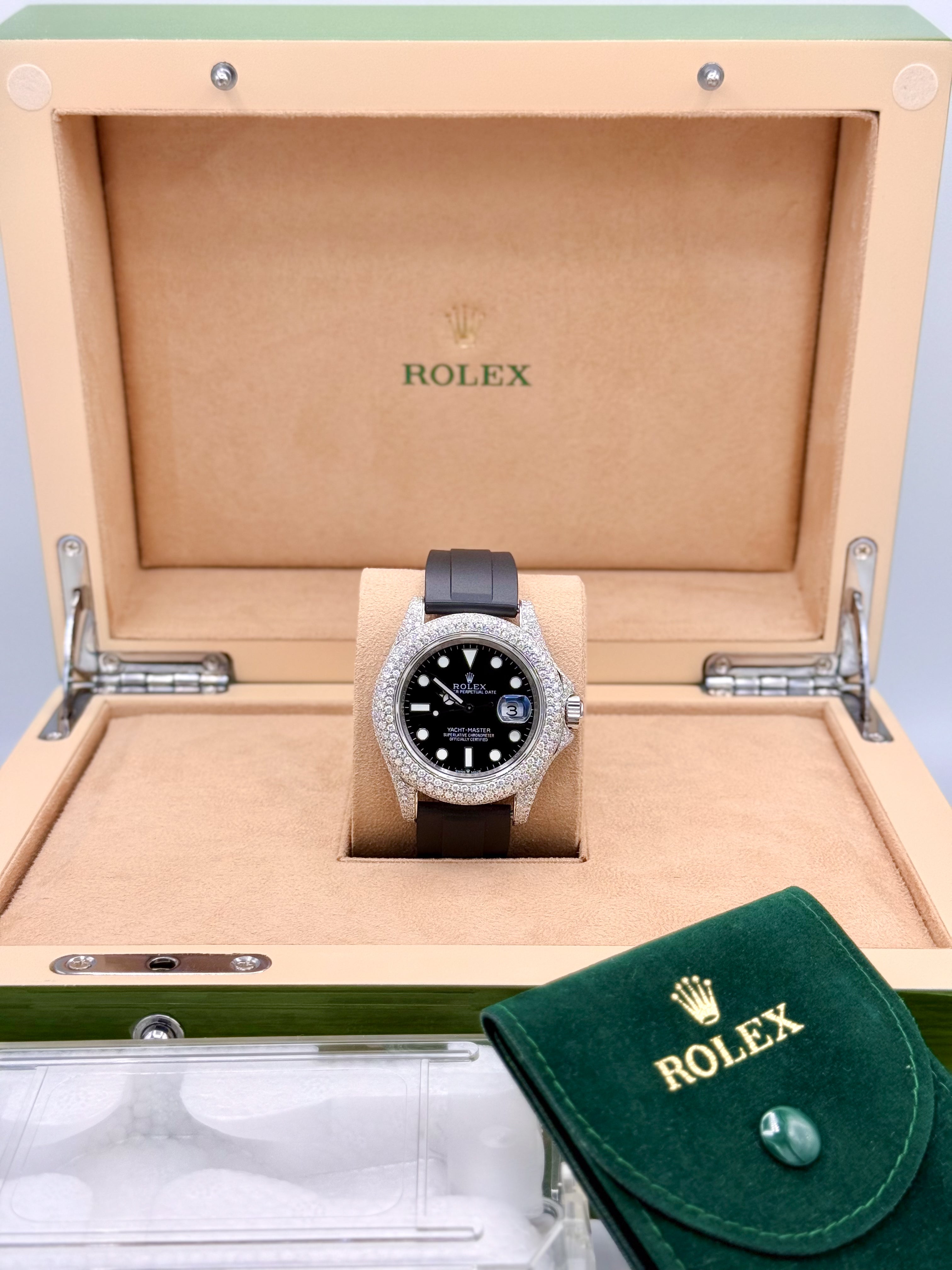 ROLEX YACHT-MASTER 40MM