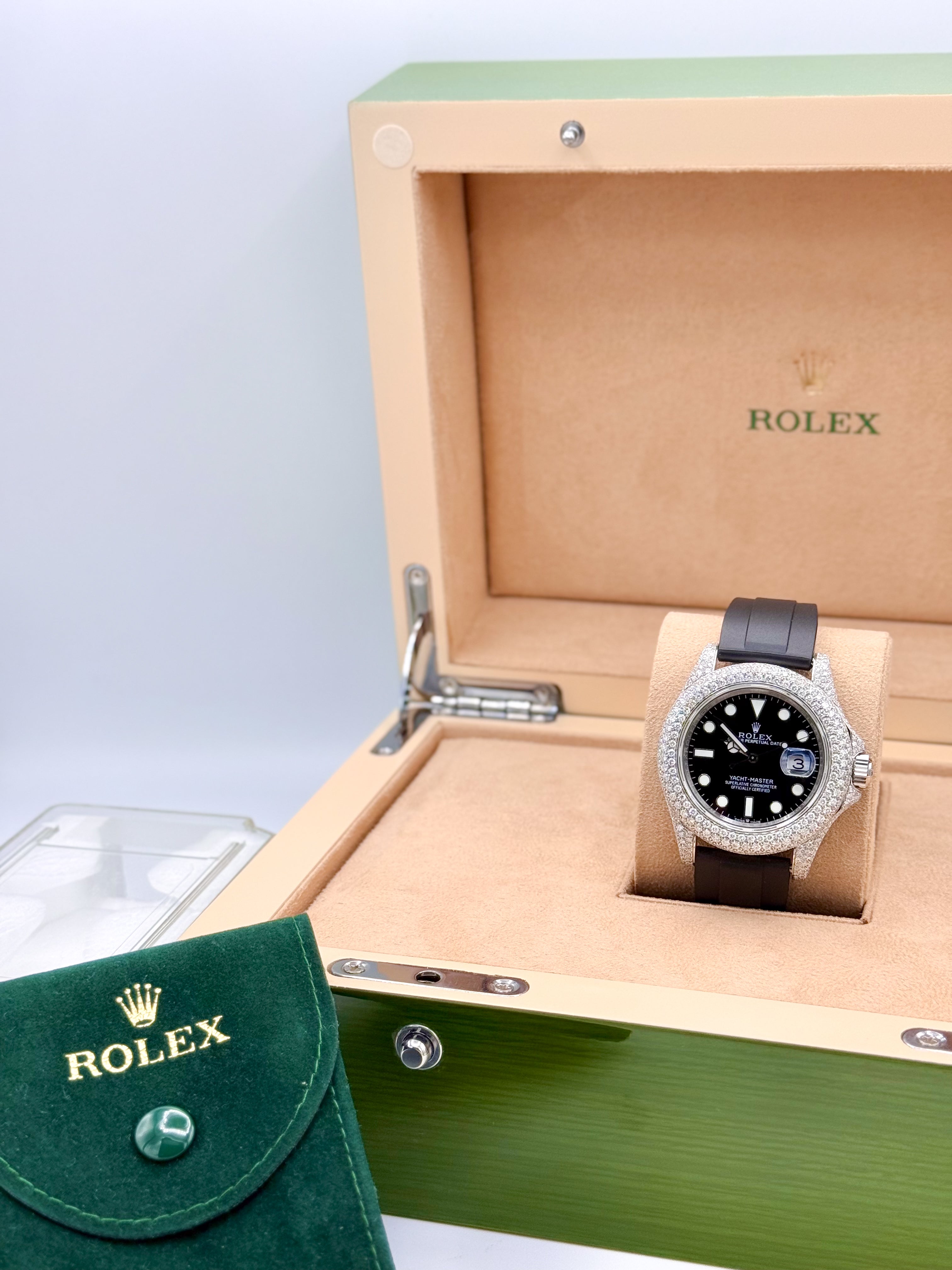 ROLEX YACHT-MASTER 40MM