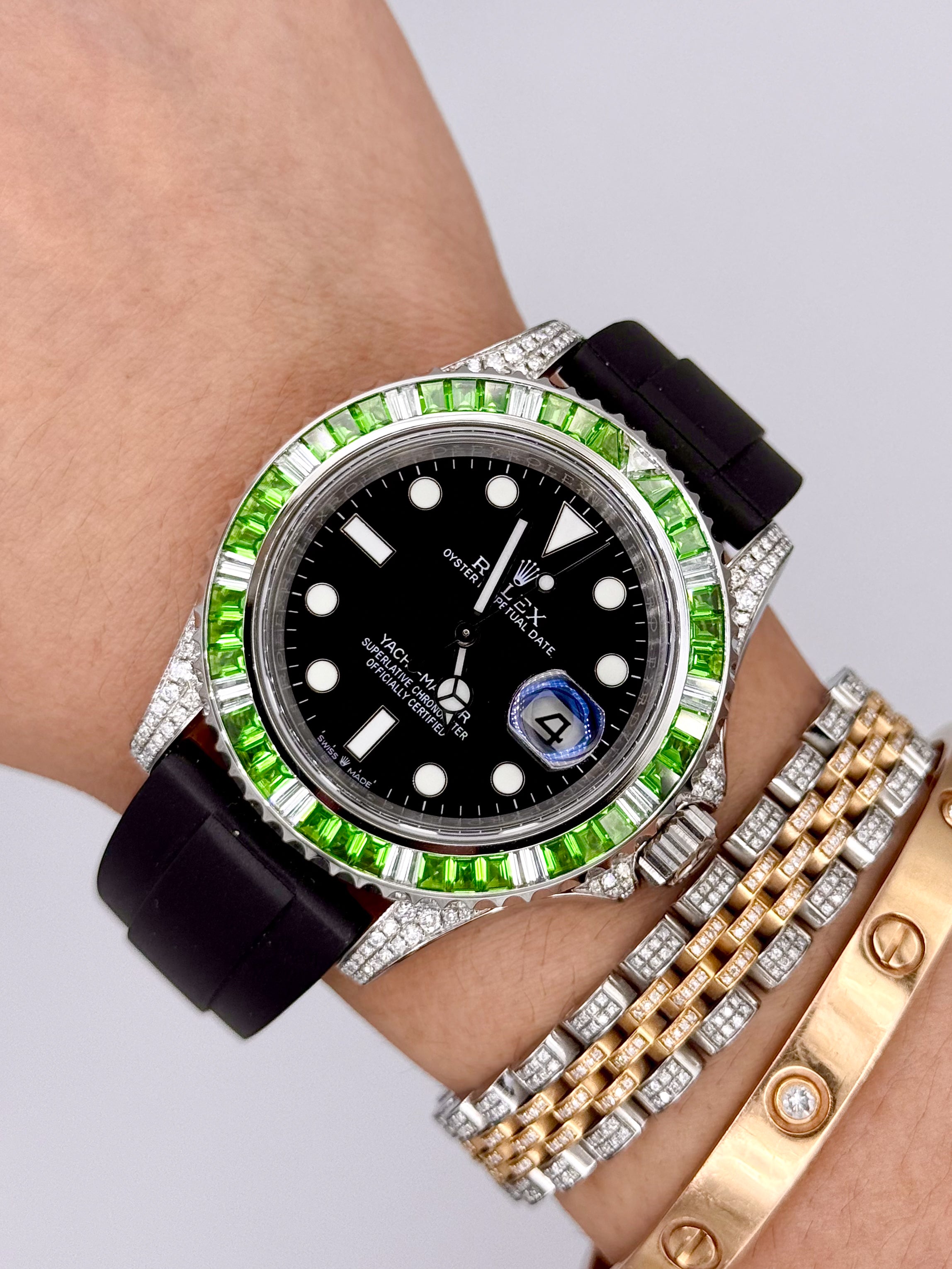 ROLEX YACHT-MASTER 40MM
