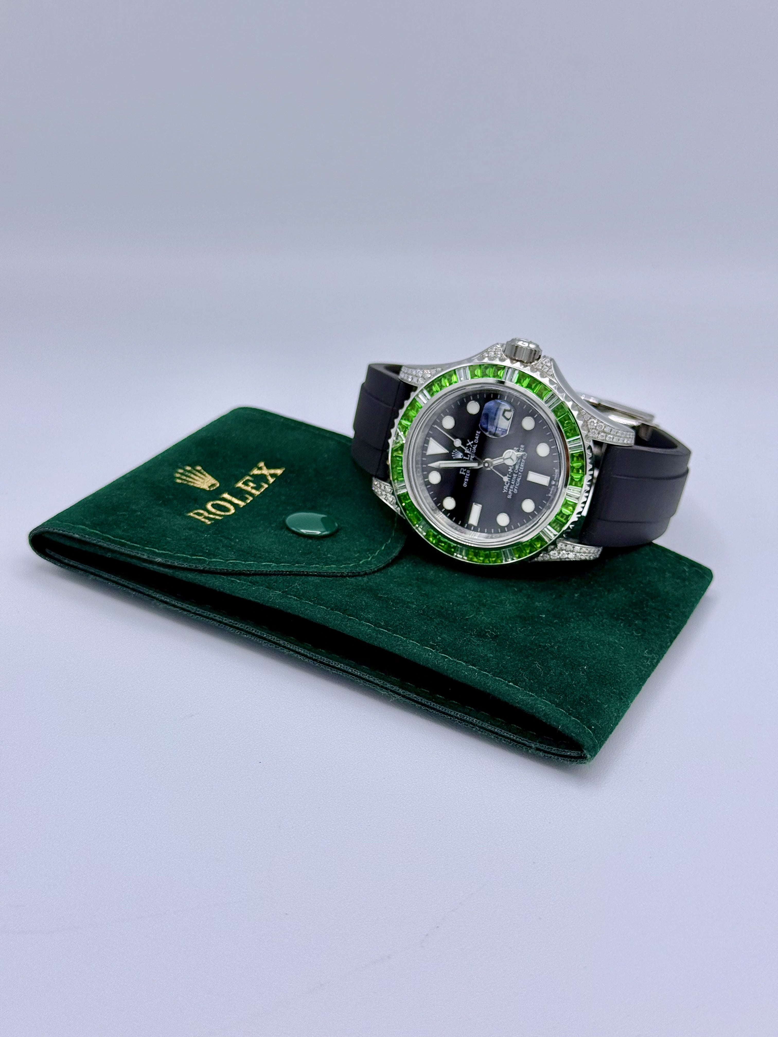ROLEX YACHT-MASTER 40MM