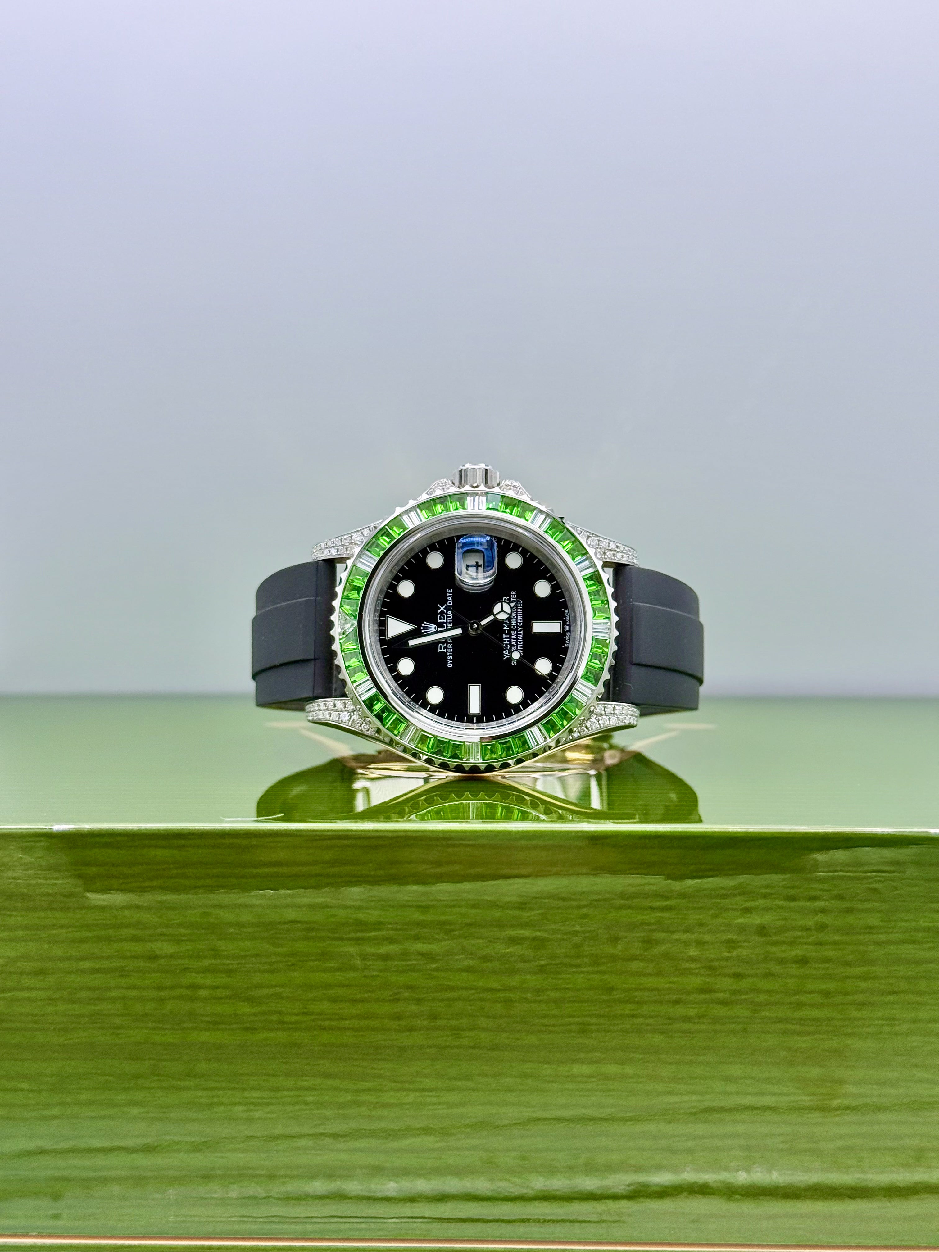 ROLEX YACHT-MASTER 40MM
