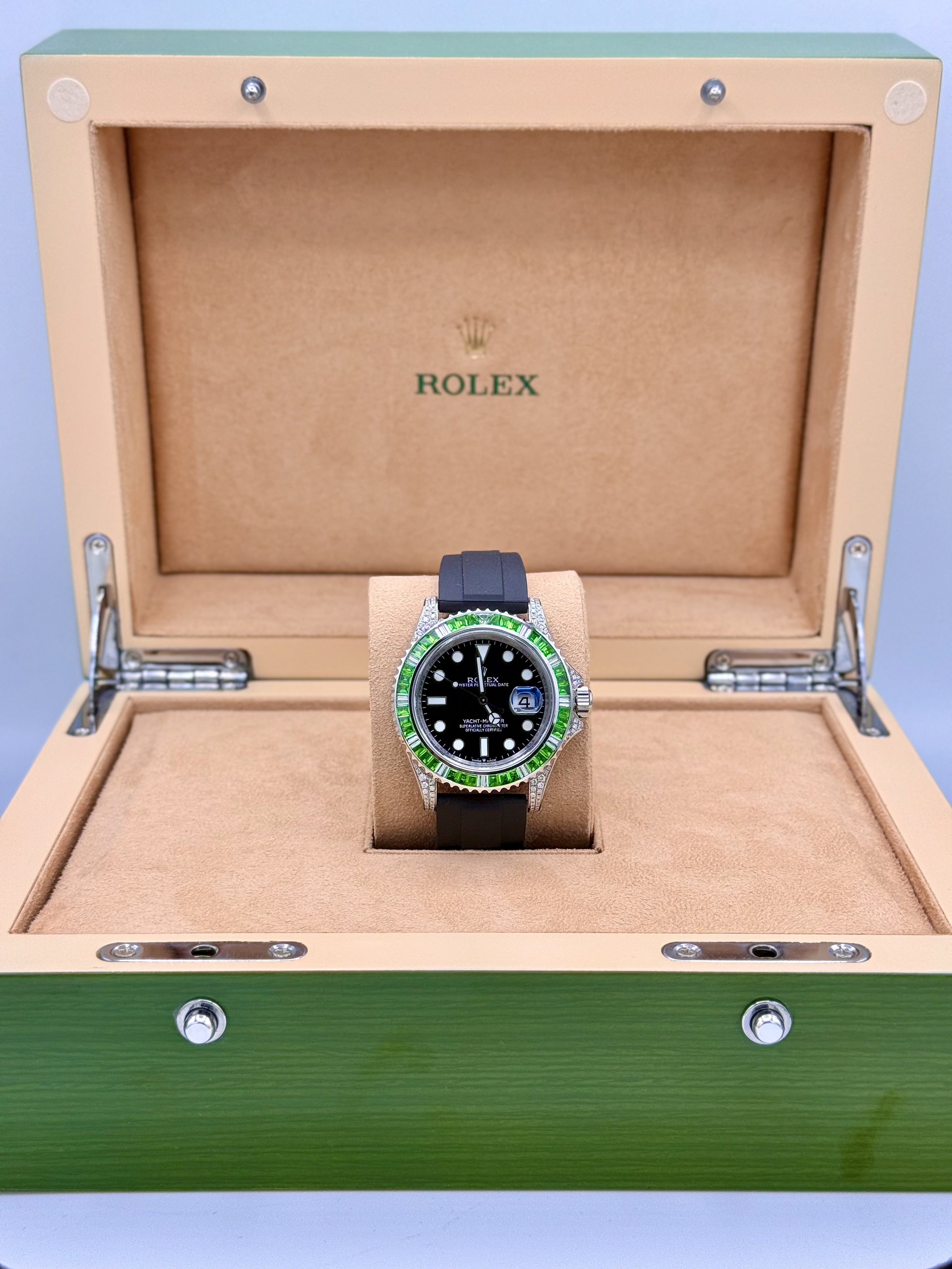 ROLEX YACHT-MASTER 40MM