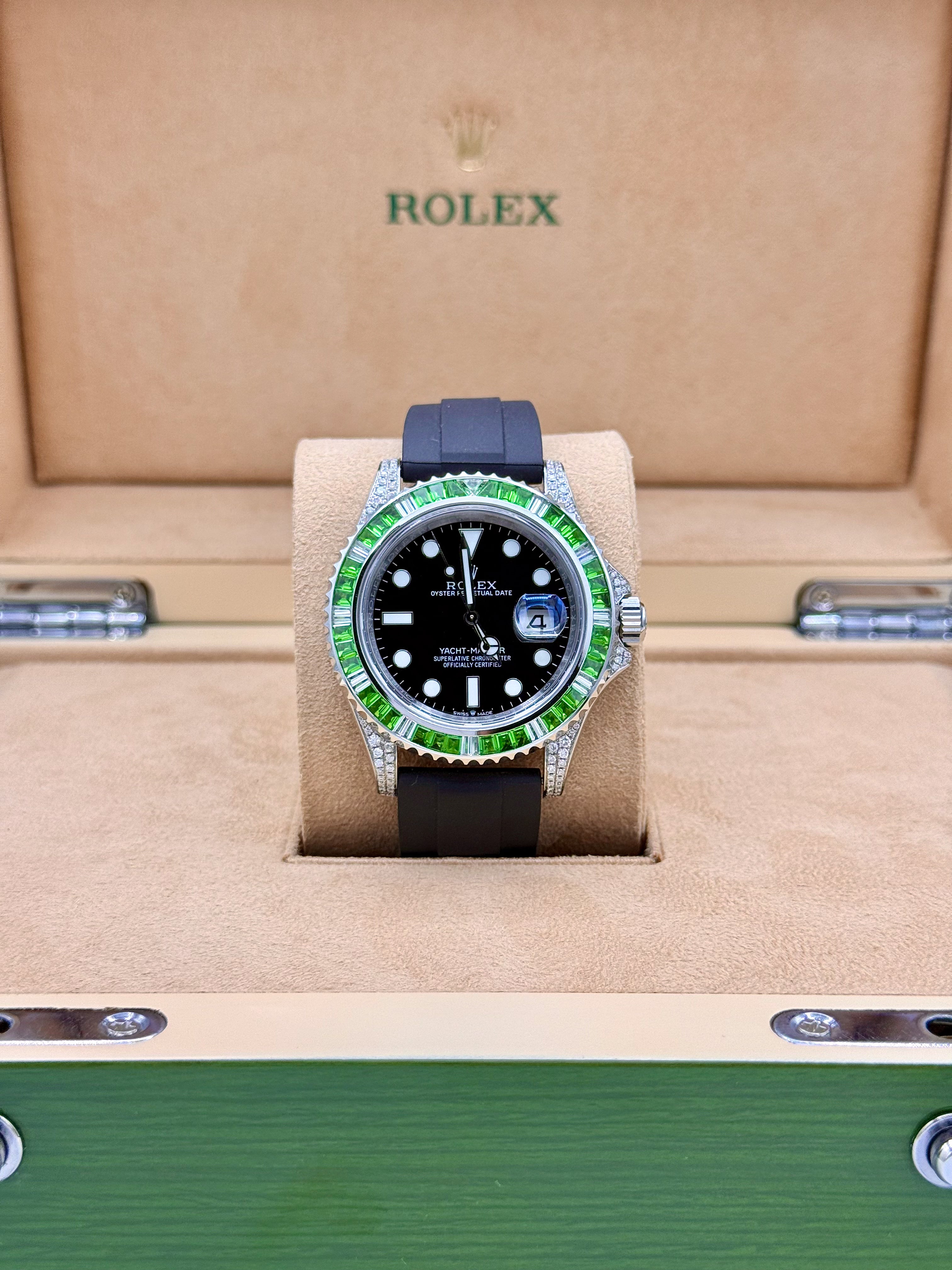 ROLEX YACHT-MASTER 40MM