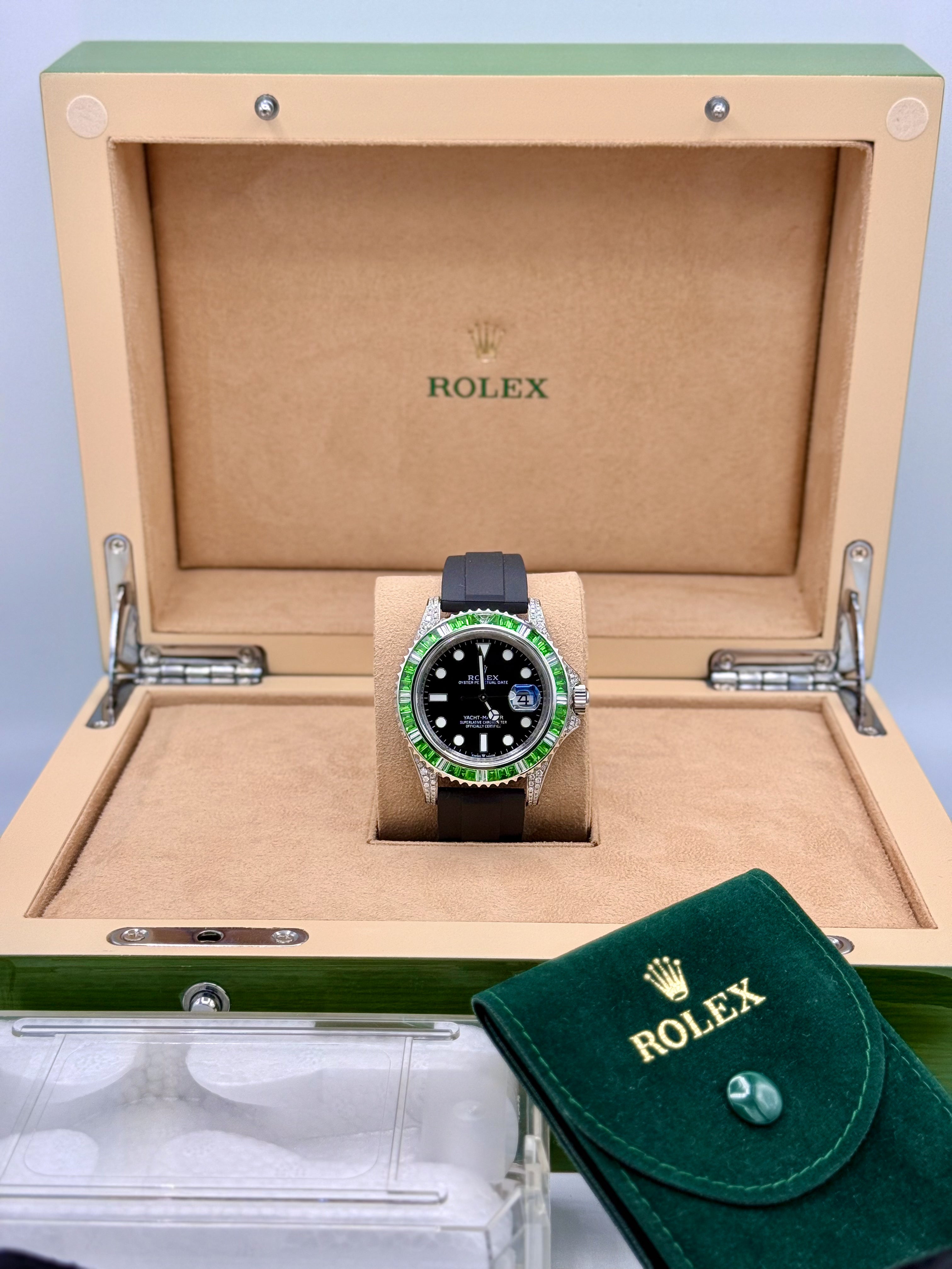 ROLEX YACHT-MASTER 40MM