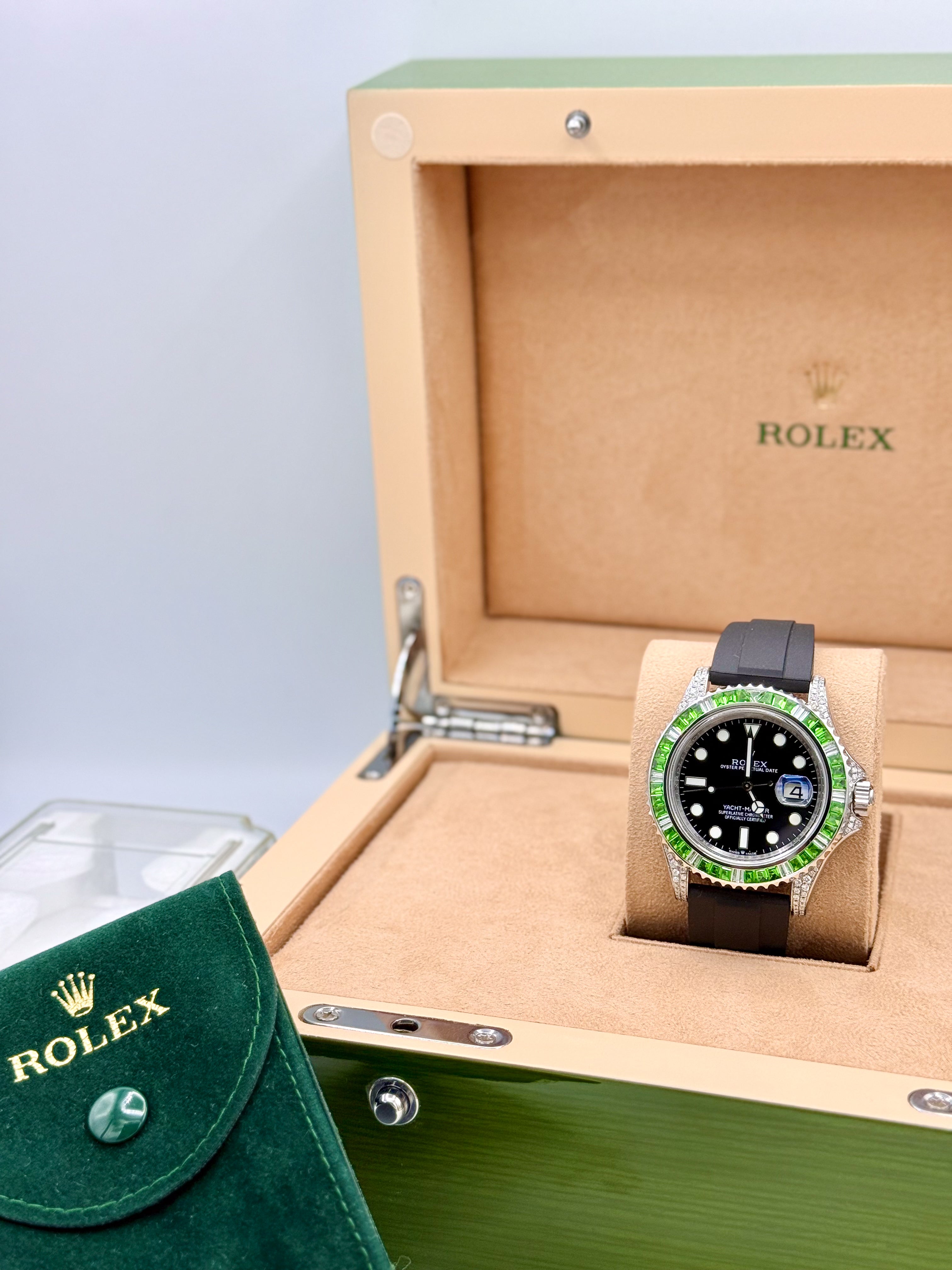 ROLEX YACHT-MASTER 40MM