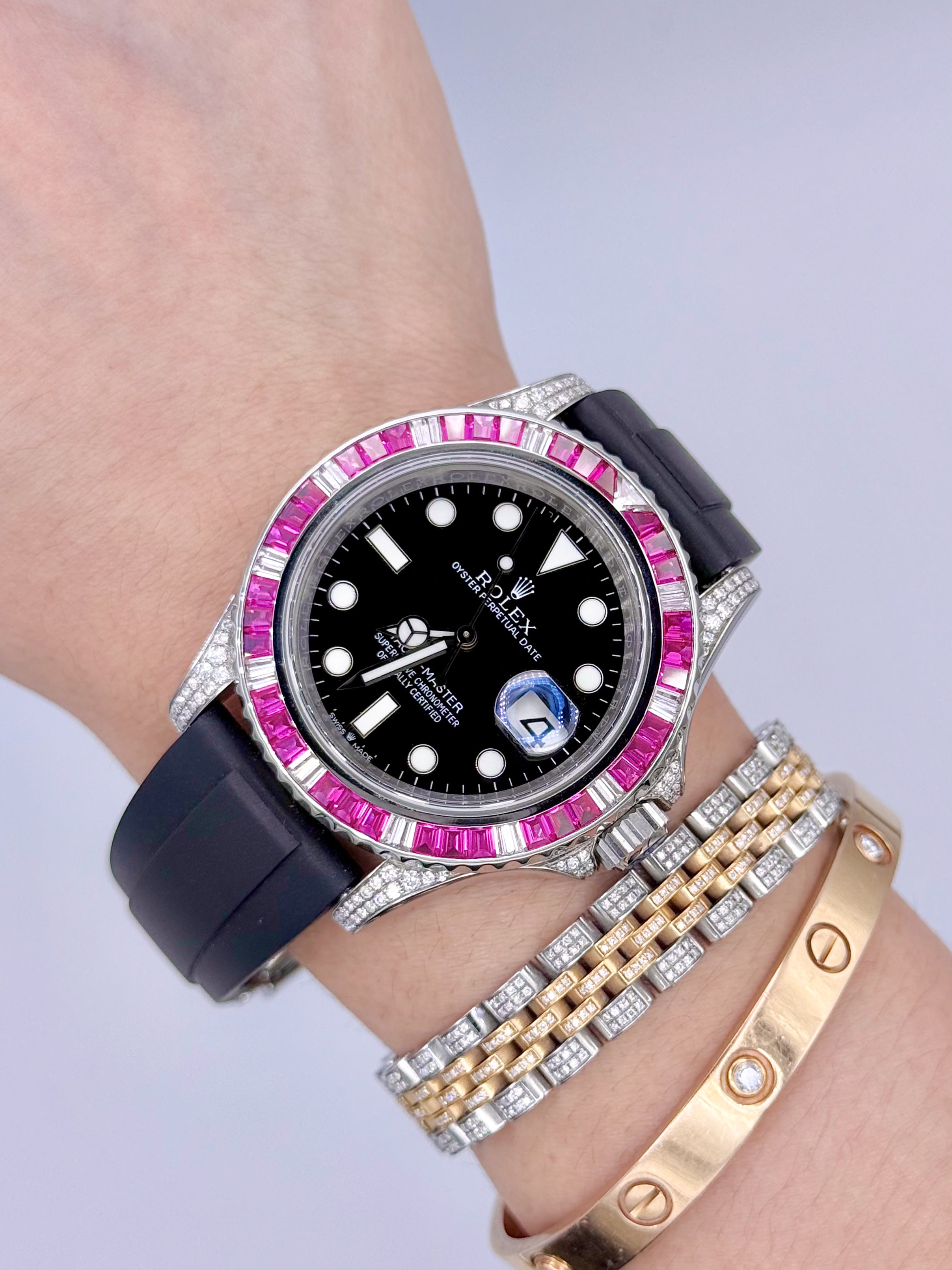 ROLEX YACHT-MASTER 40MM