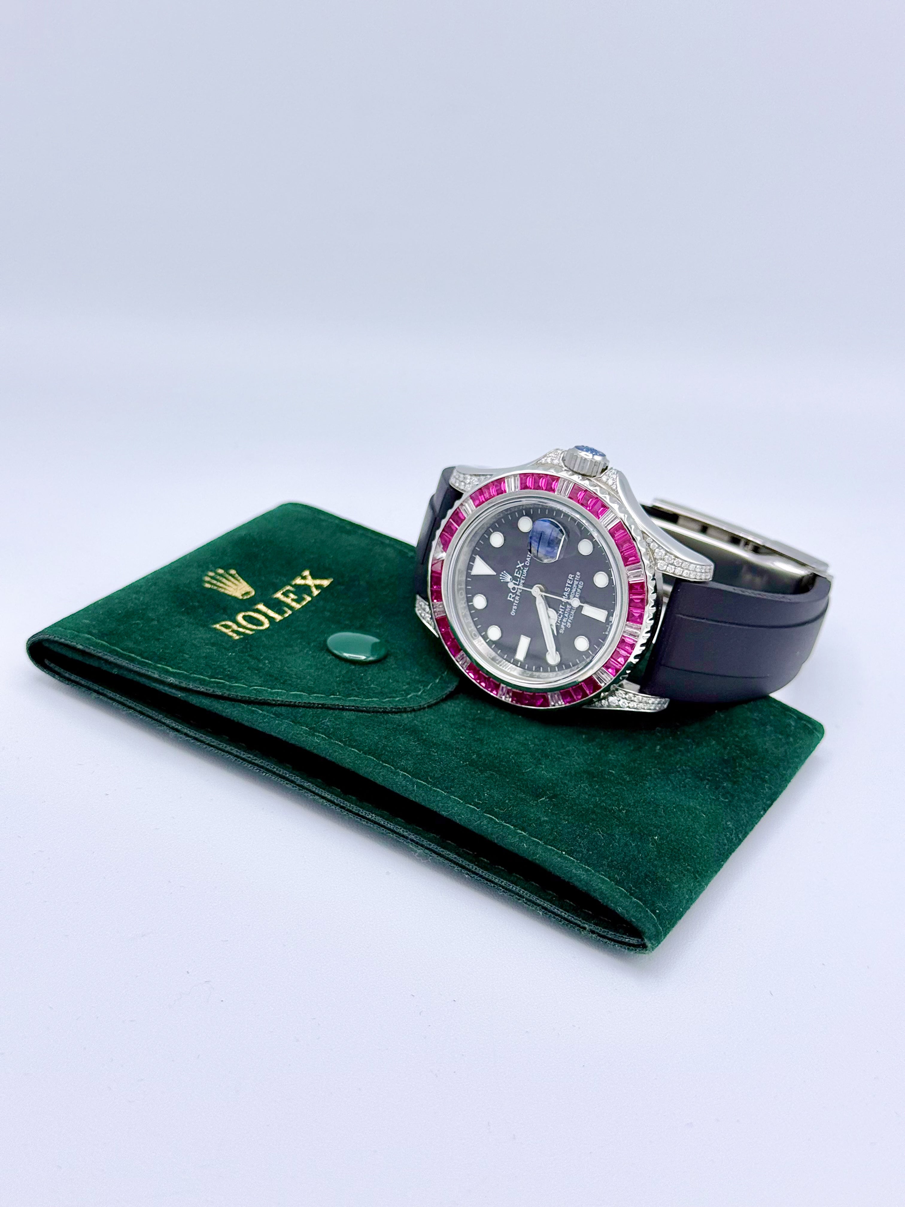 ROLEX YACHT-MASTER 40MM