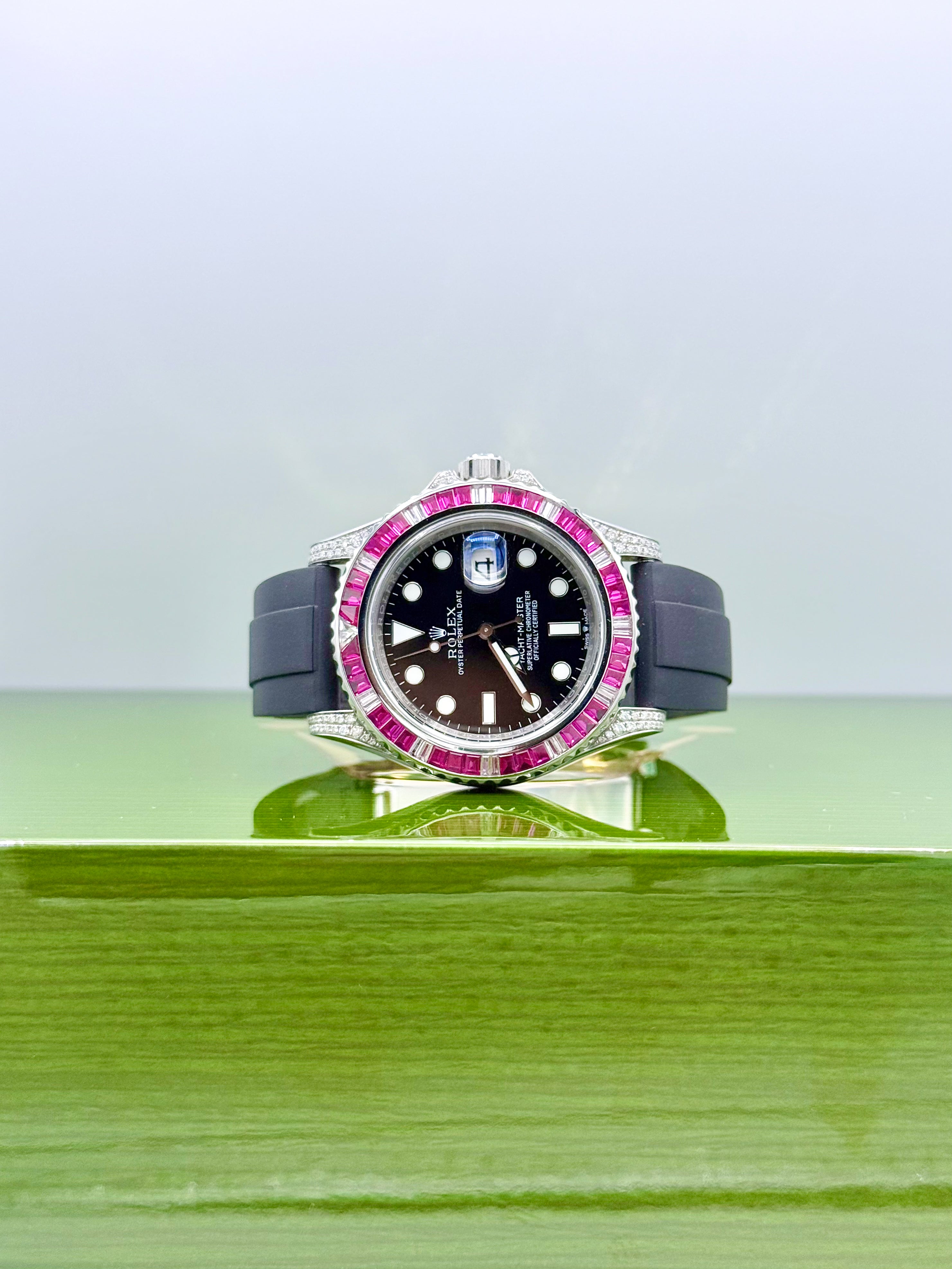 ROLEX YACHT-MASTER 40MM