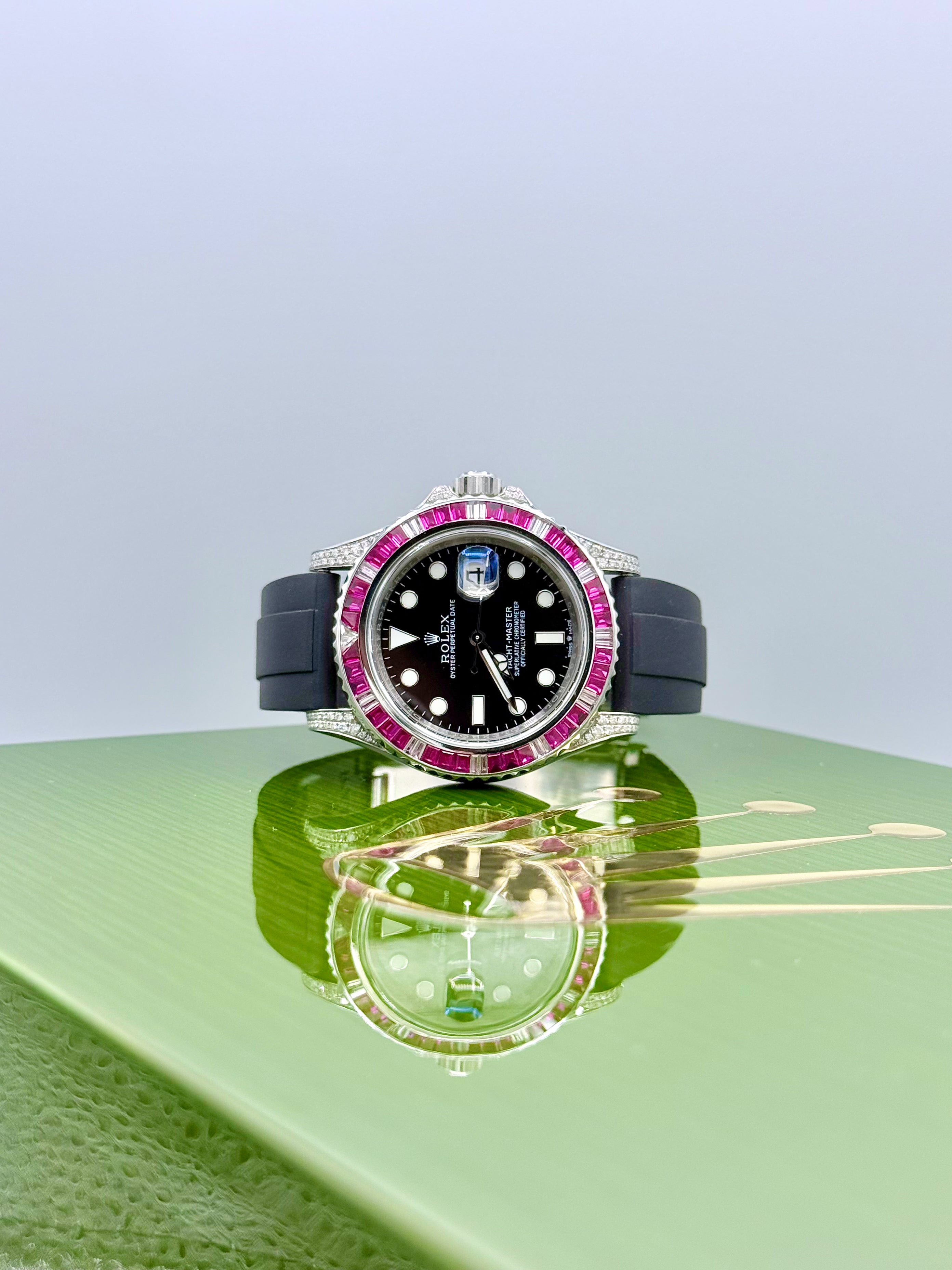 ROLEX YACHT-MASTER 40MM