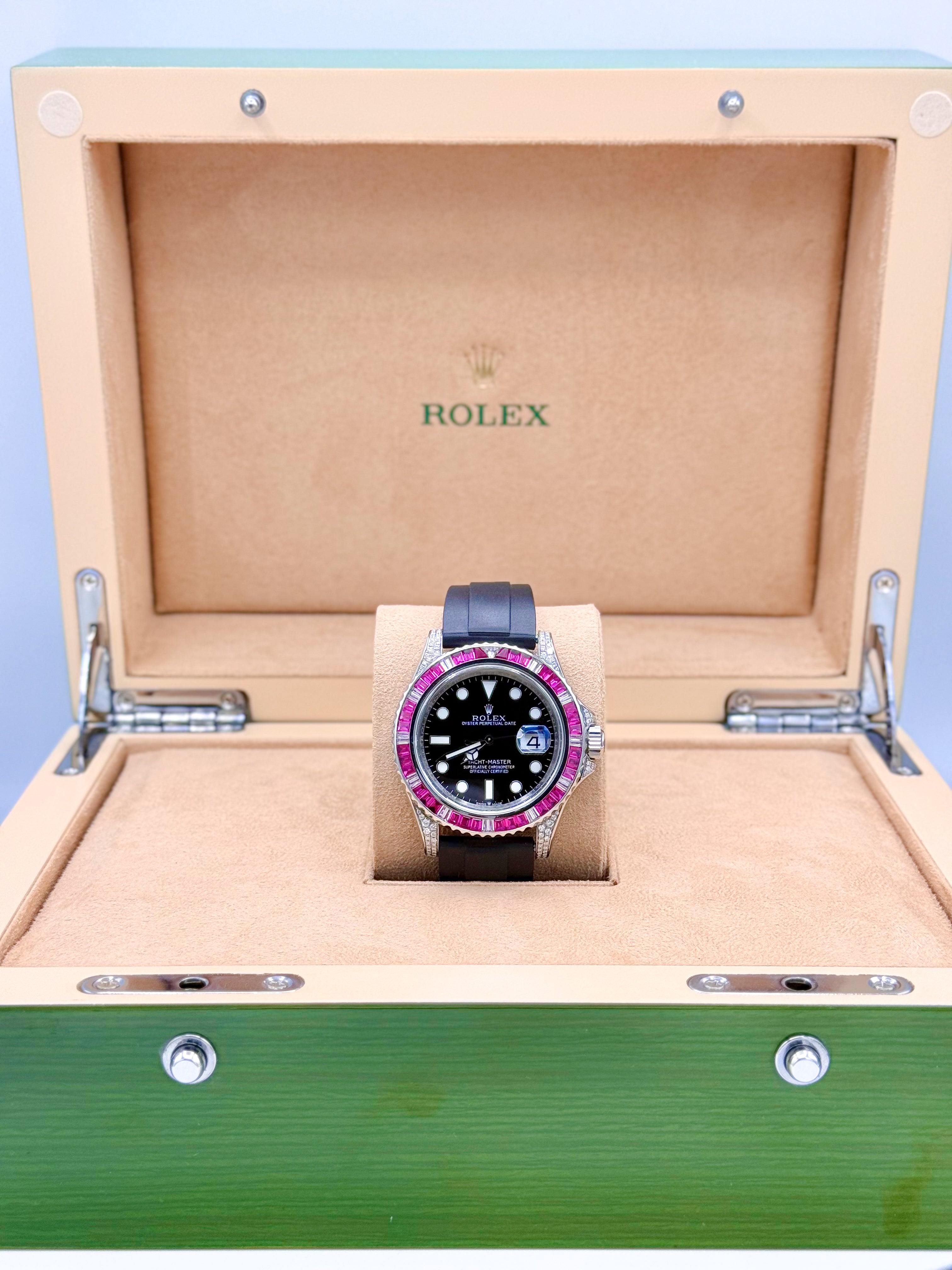 ROLEX YACHT-MASTER 40MM