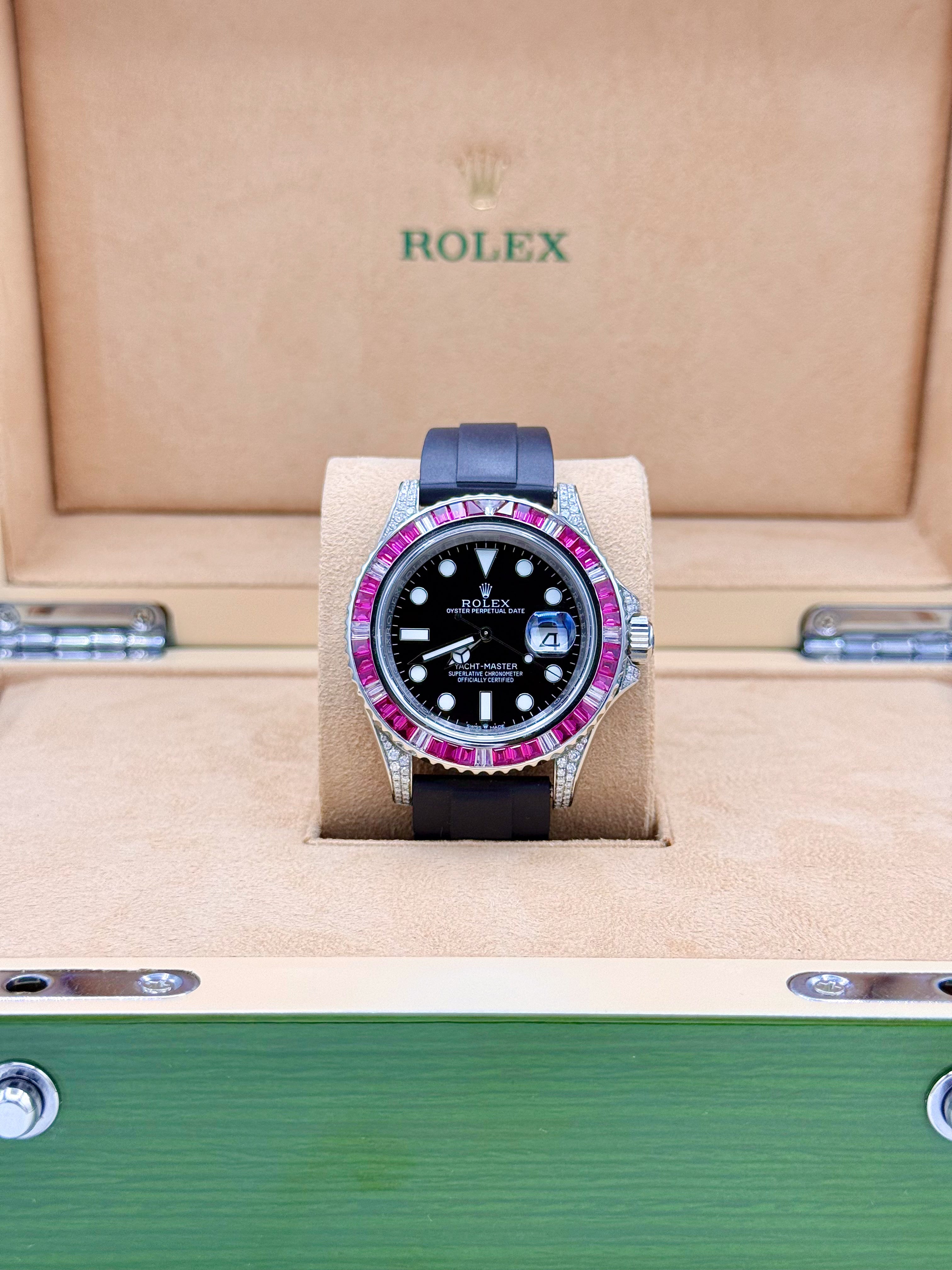 ROLEX YACHT-MASTER 40MM