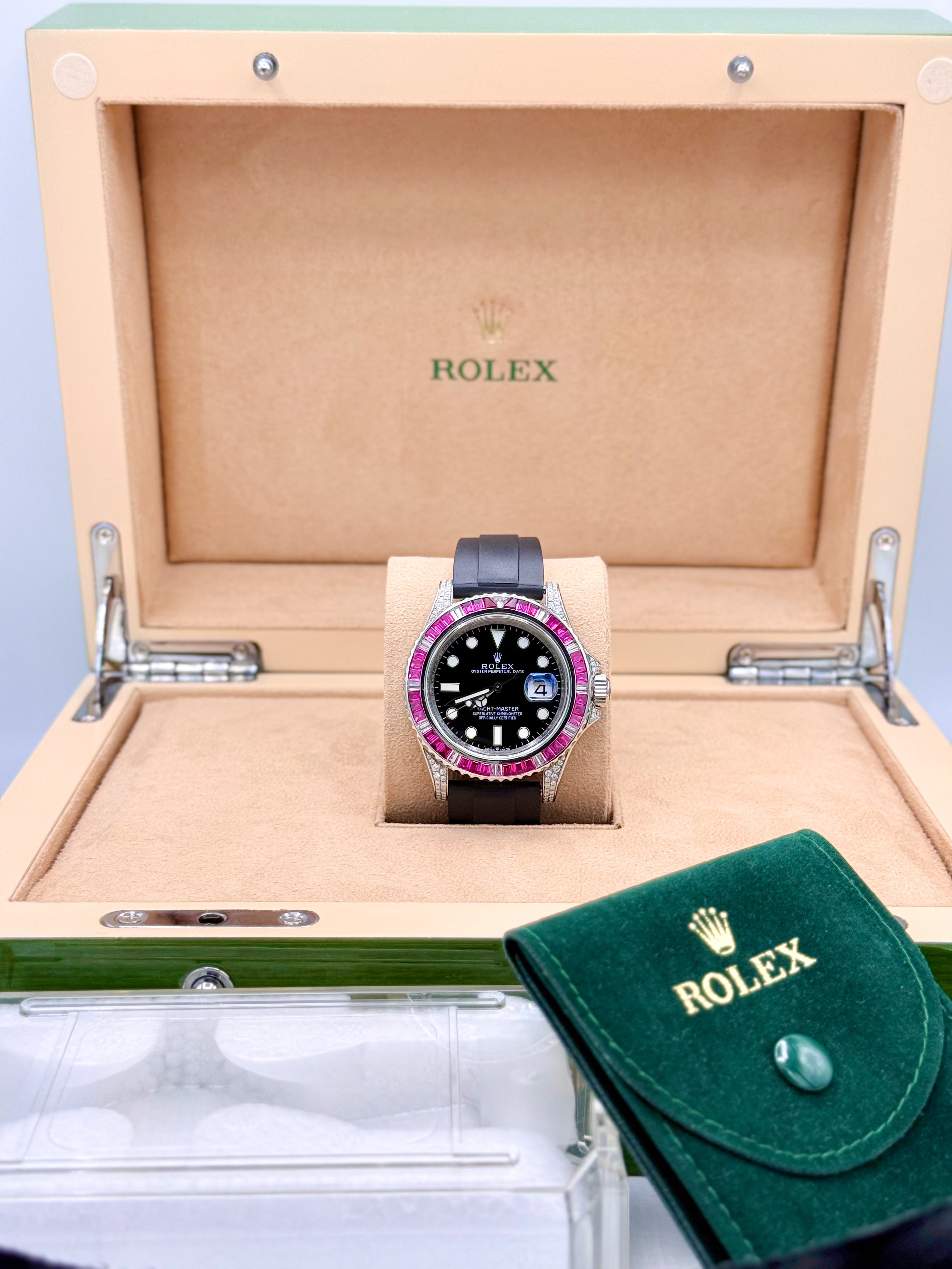 ROLEX YACHT-MASTER 40MM