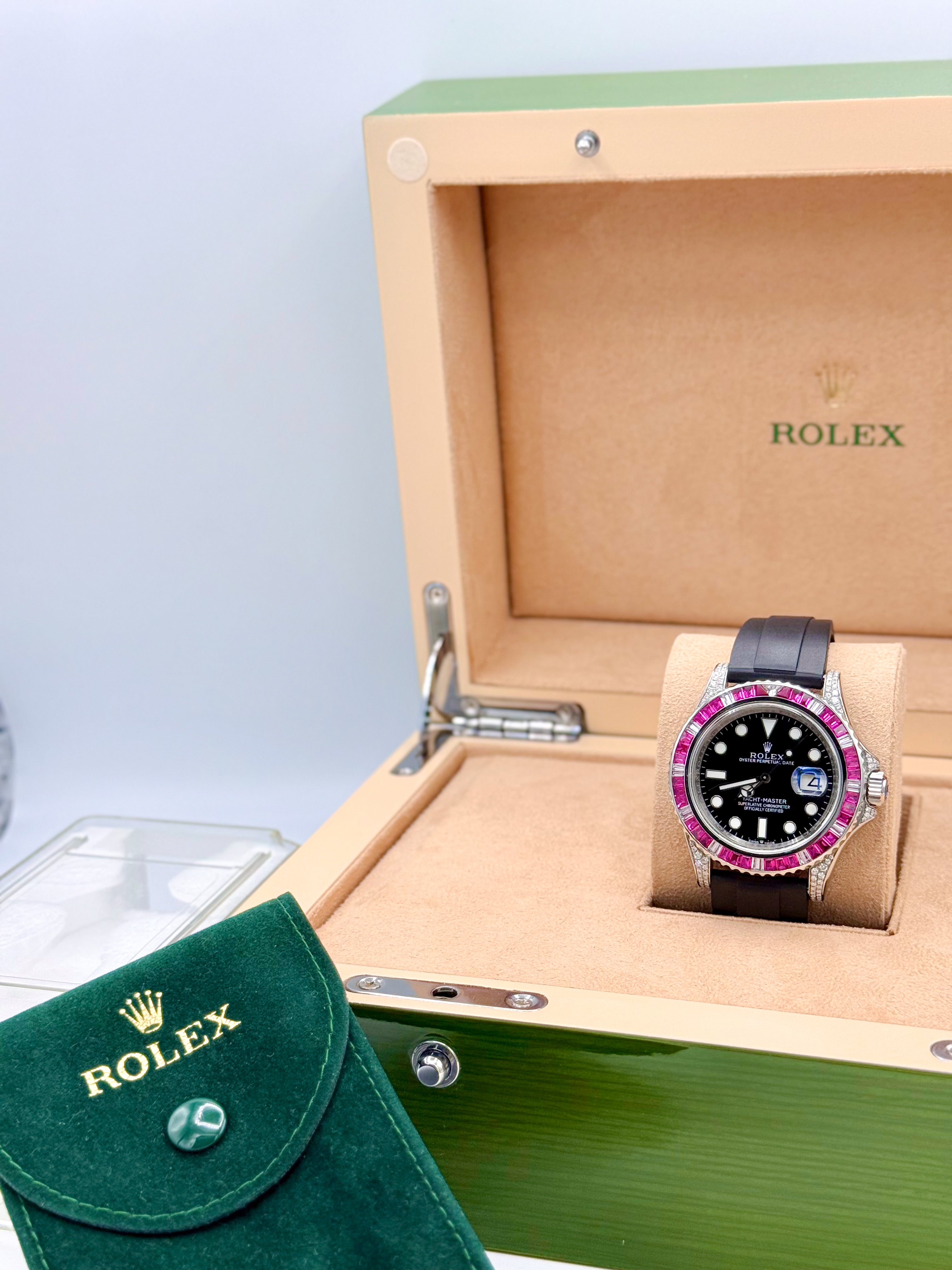 ROLEX YACHT-MASTER 40MM