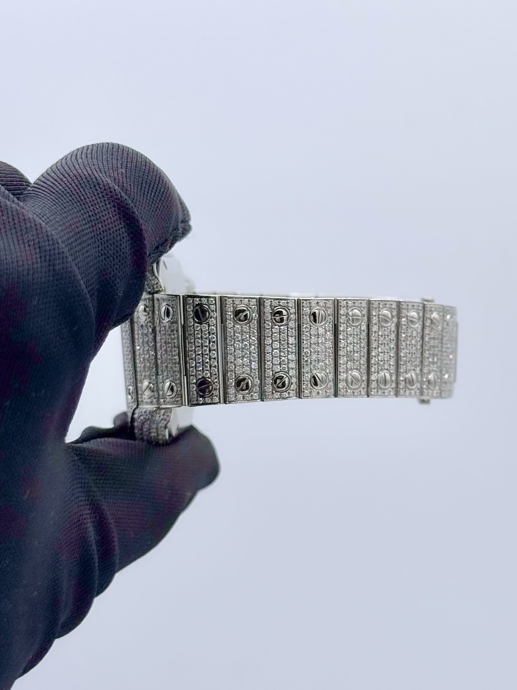 CARTIER SANTOS MEDIUM