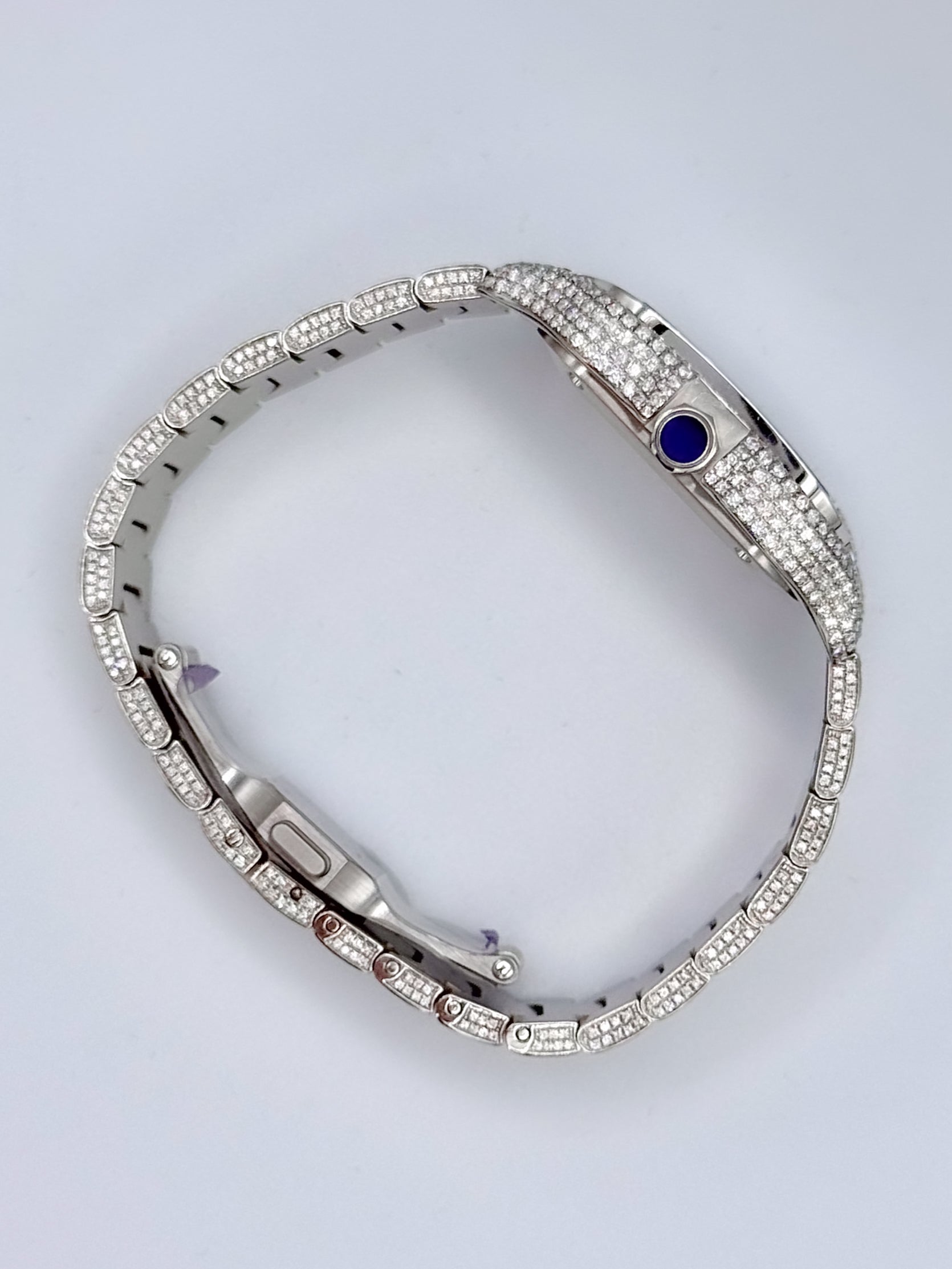 CARTIER SANTOS MEDIUM