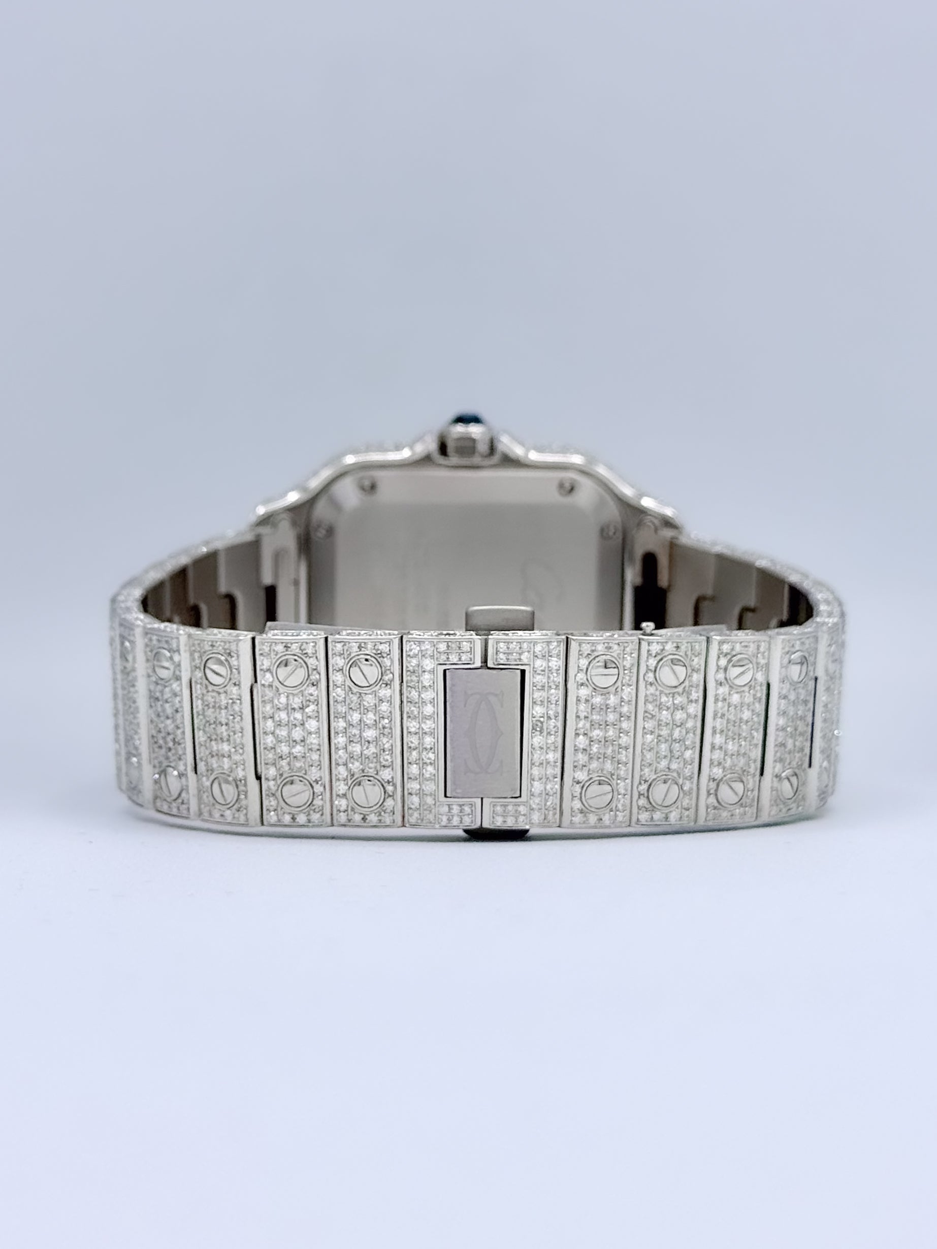 CARTIER SANTOS MEDIUM