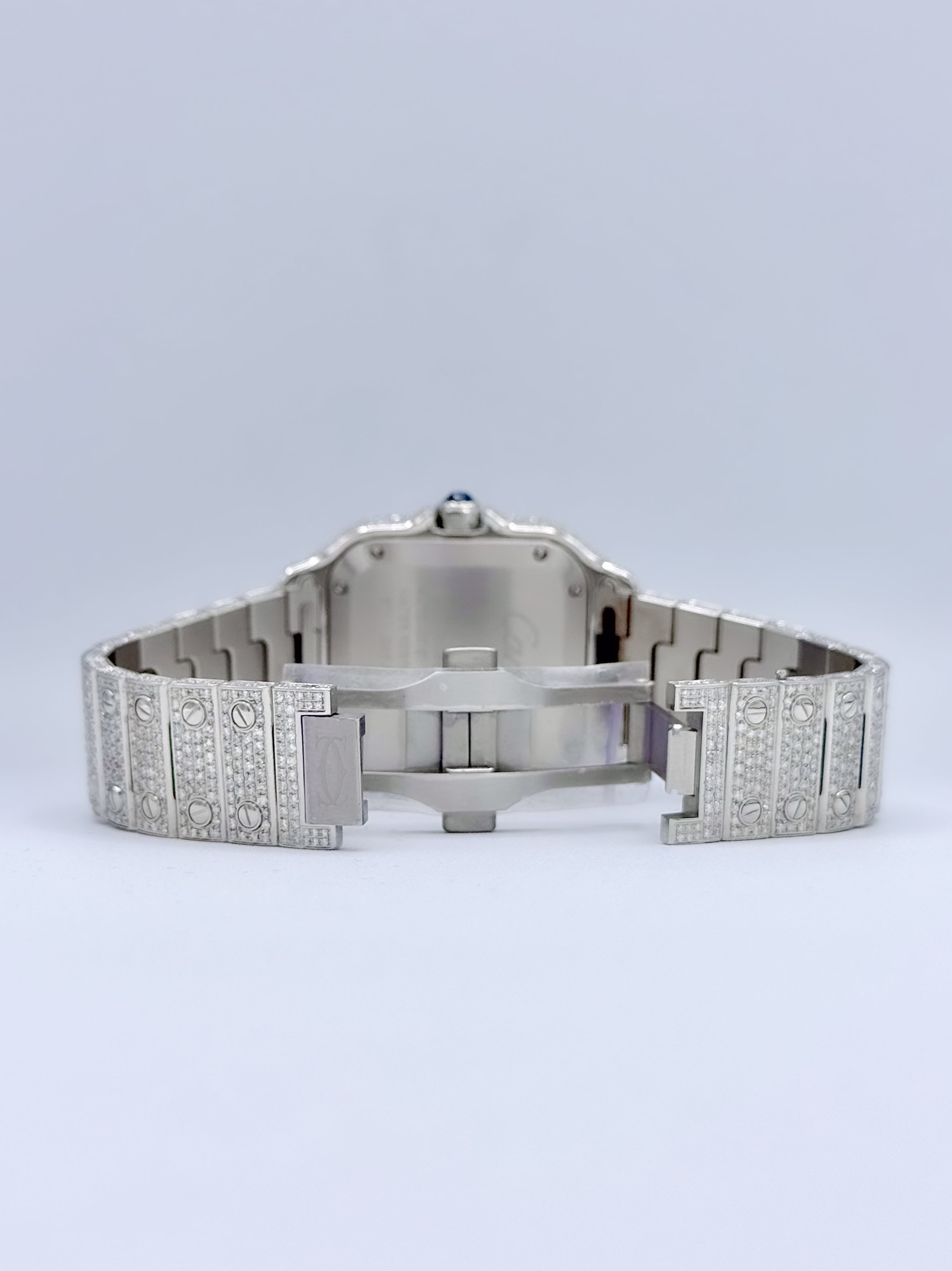 CARTIER SANTOS MEDIUM