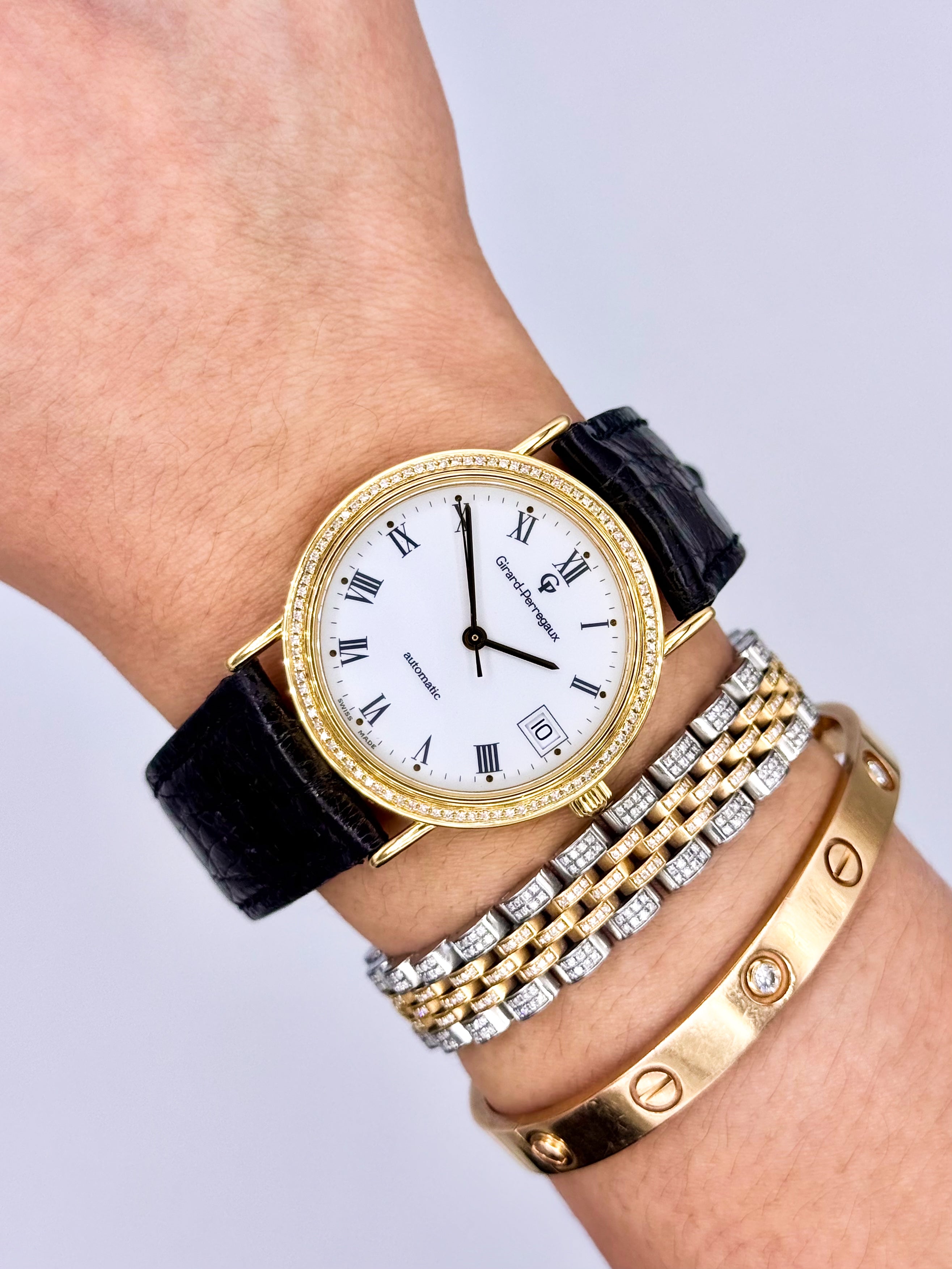 GIRARD-PERREGAUX 34MM