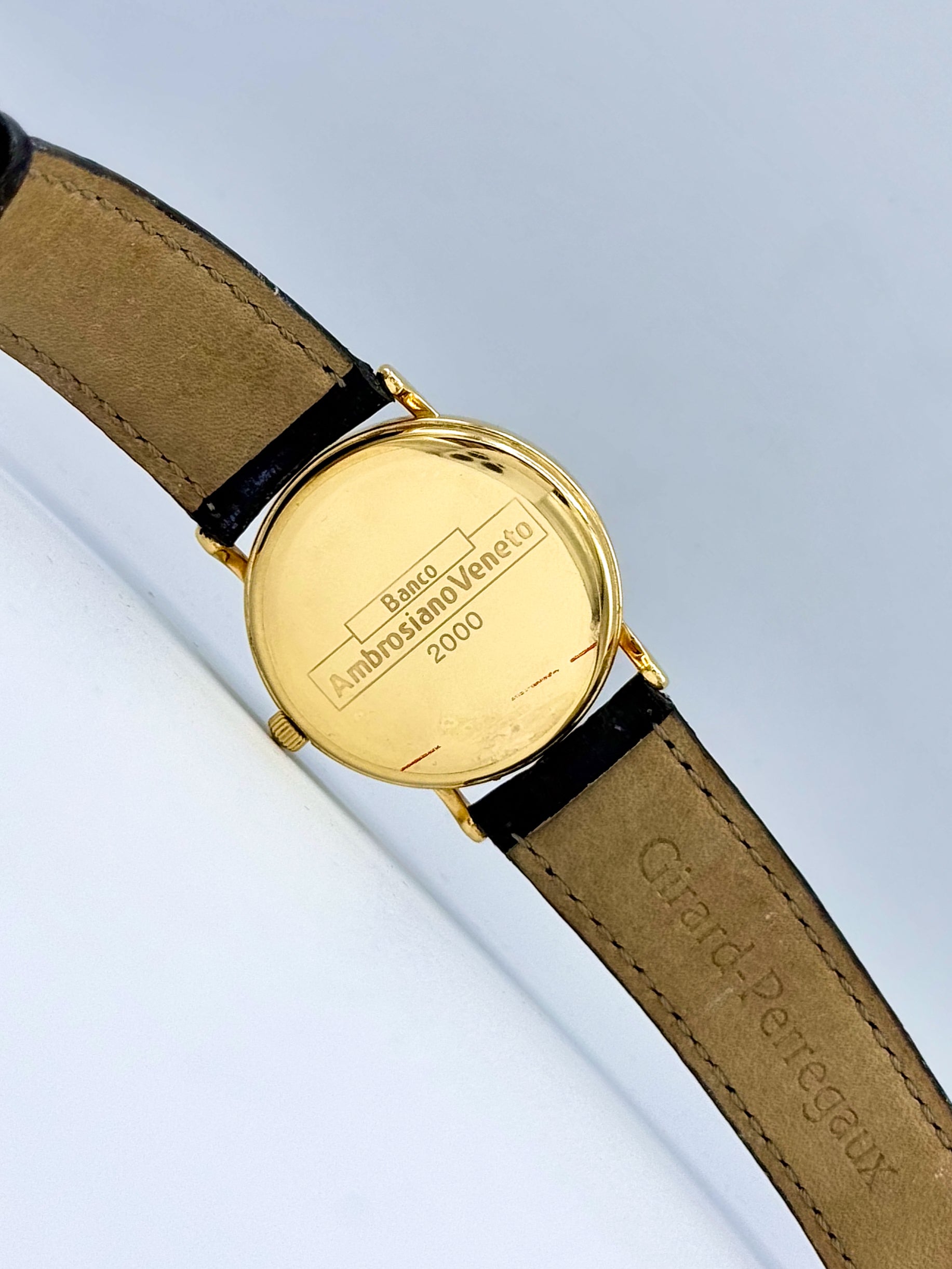 GIRARD-PERREGAUX 34MM