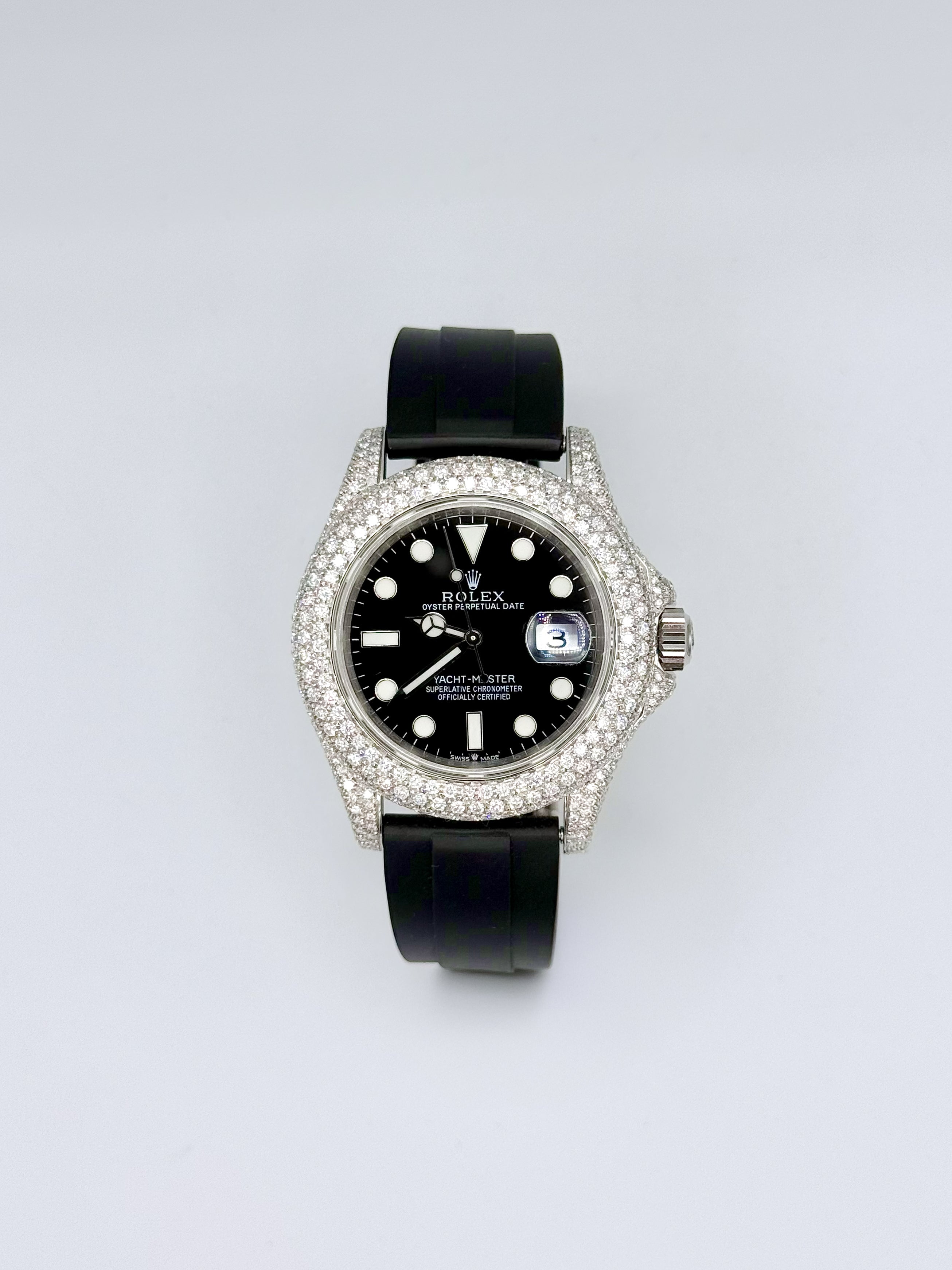 ROLEX YACHT-MASTER 40MM