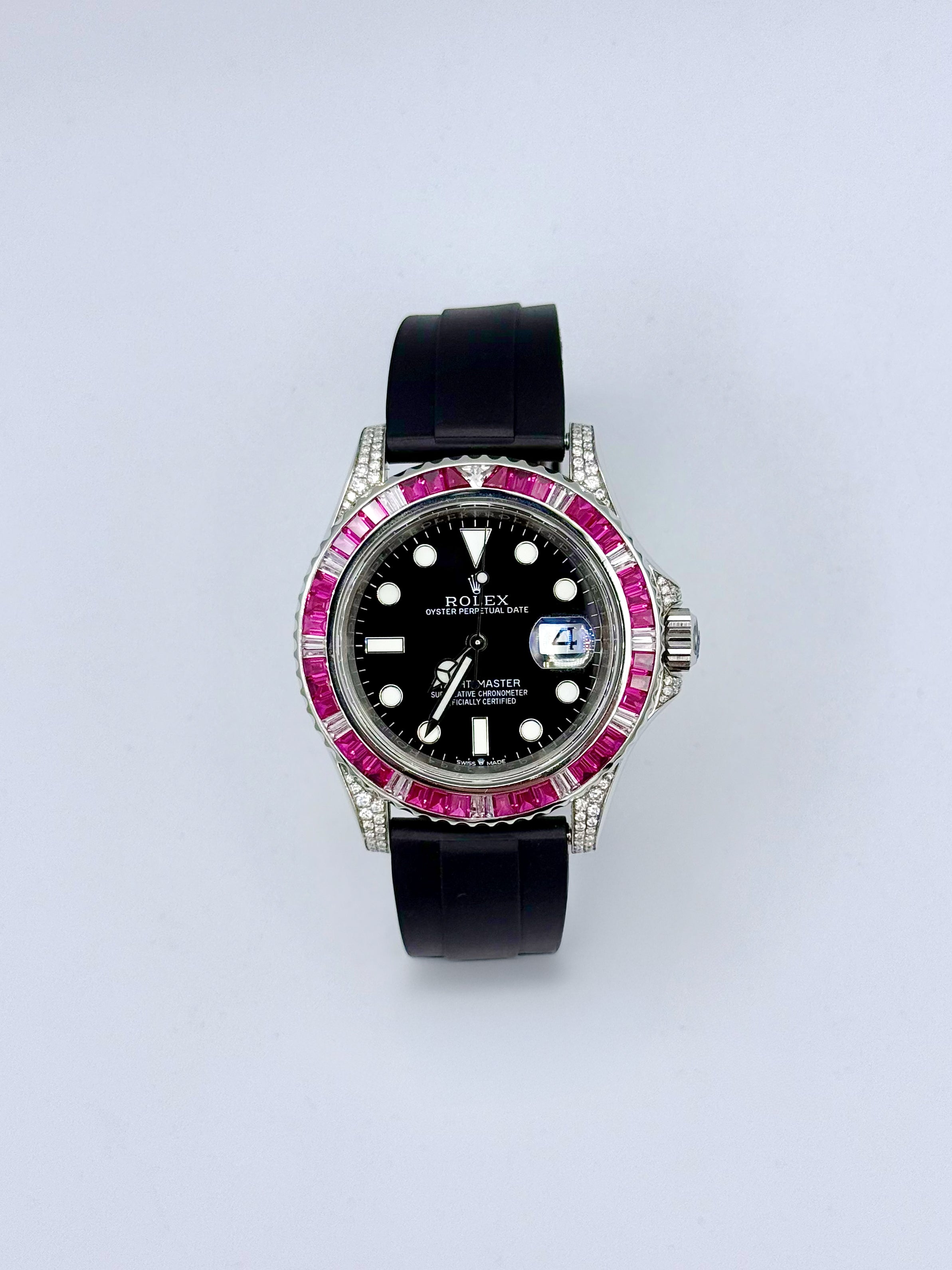 ROLEX YACHT-MASTER 40MM