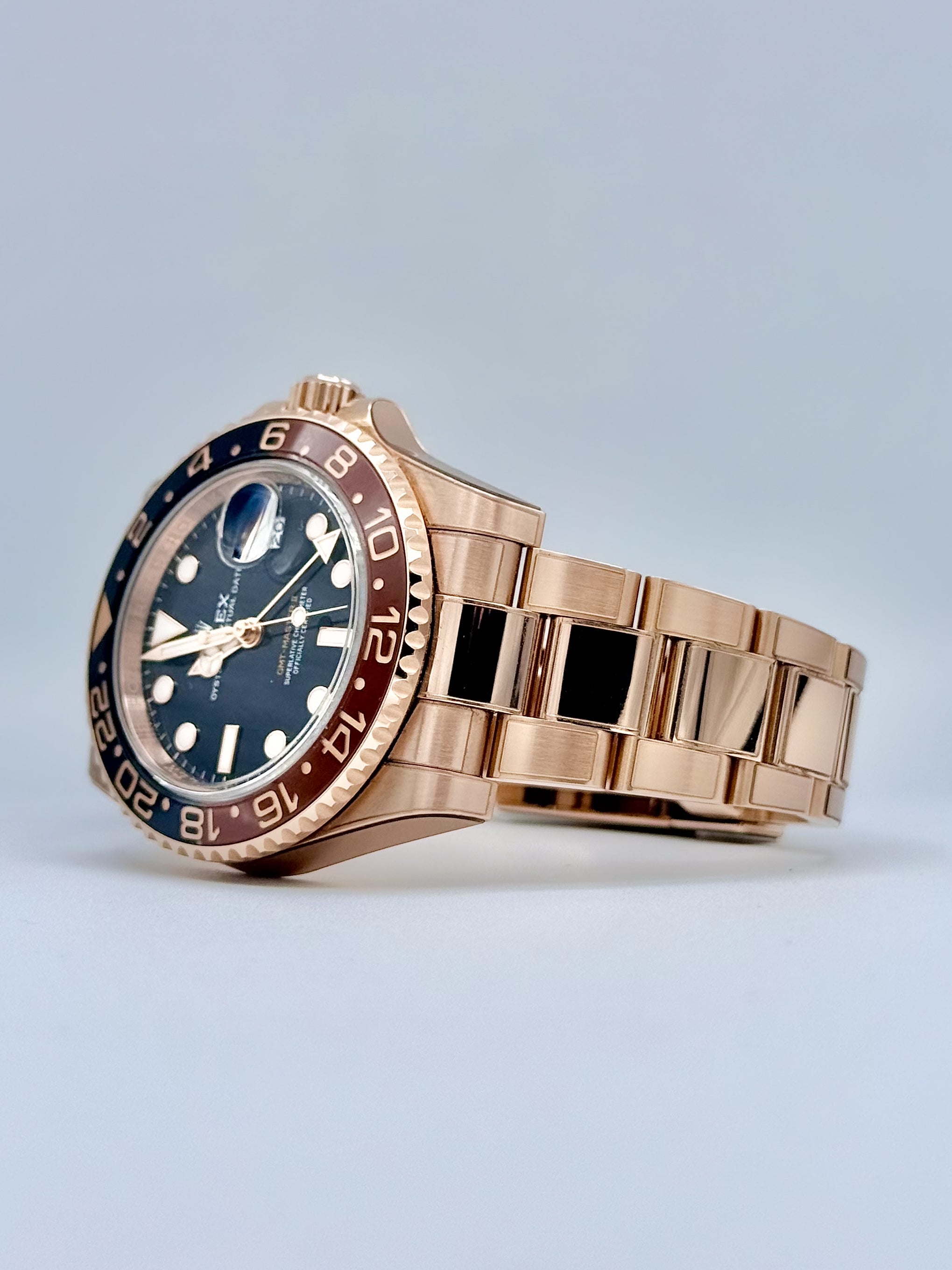 ROLEX GMT-MASTER II 40MM