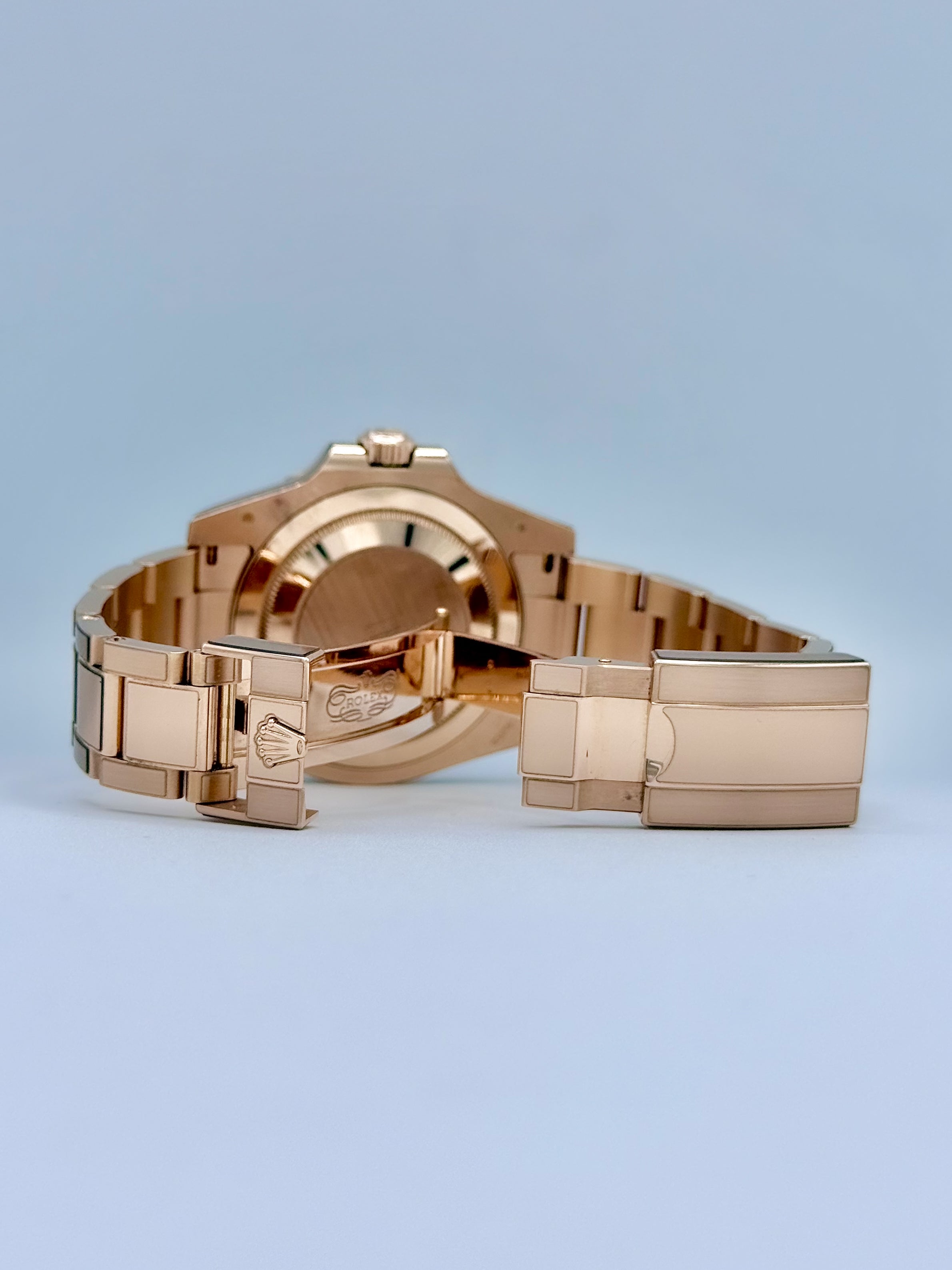 ROLEX GMT-MASTER II 40MM