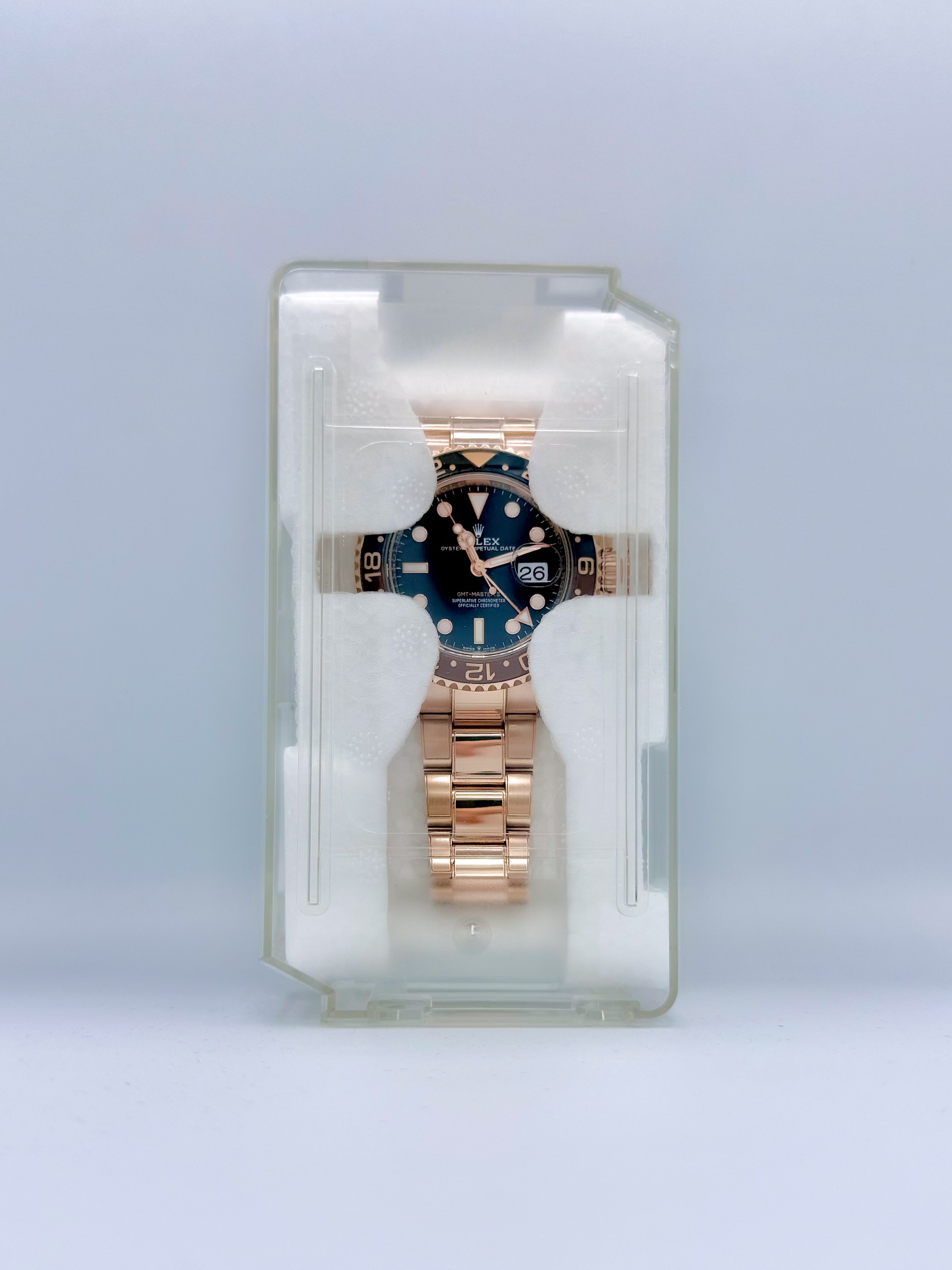 ROLEX GMT-MASTER II 40MM