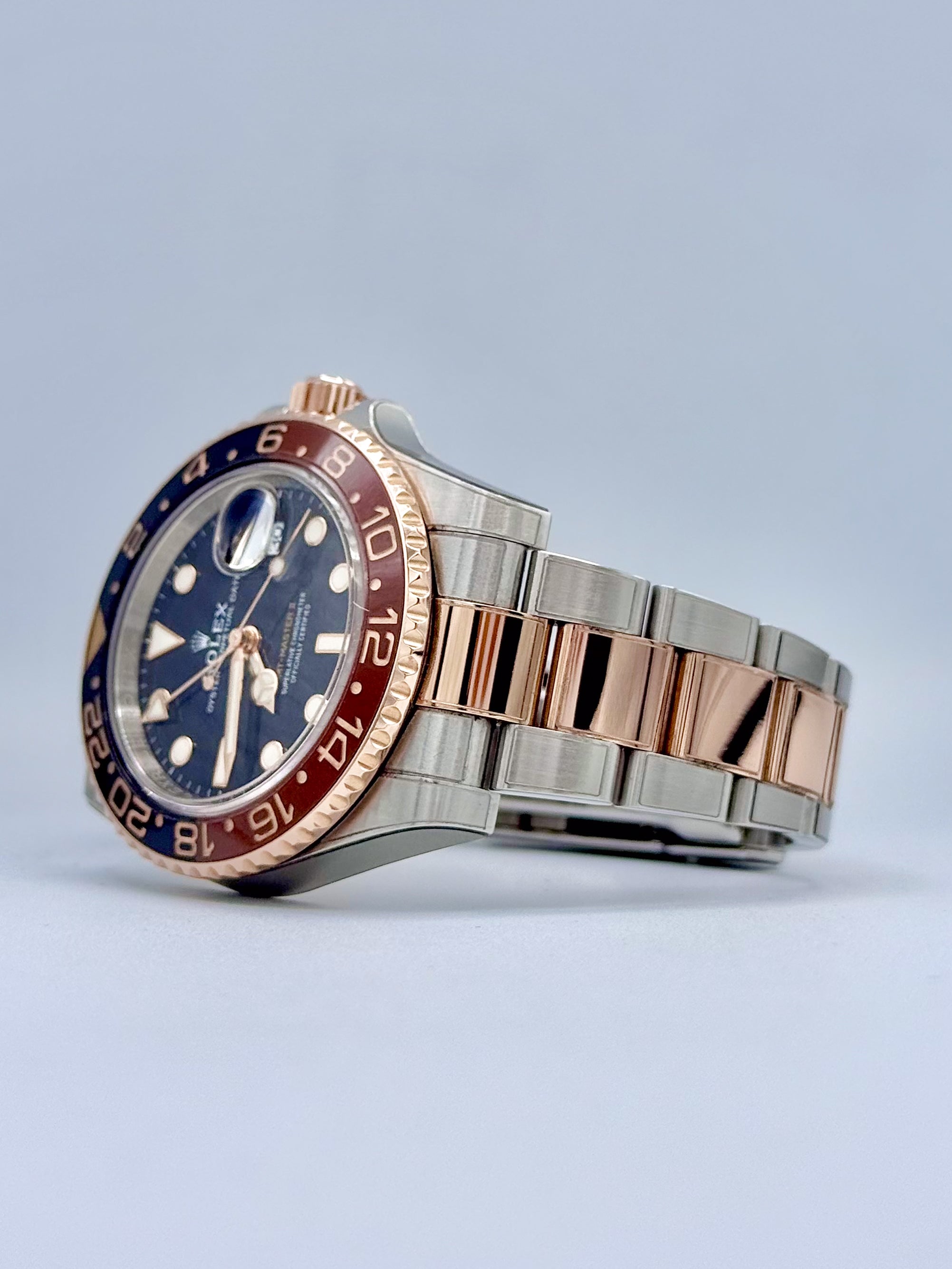ROLEX GMT-MASTER II 40MM