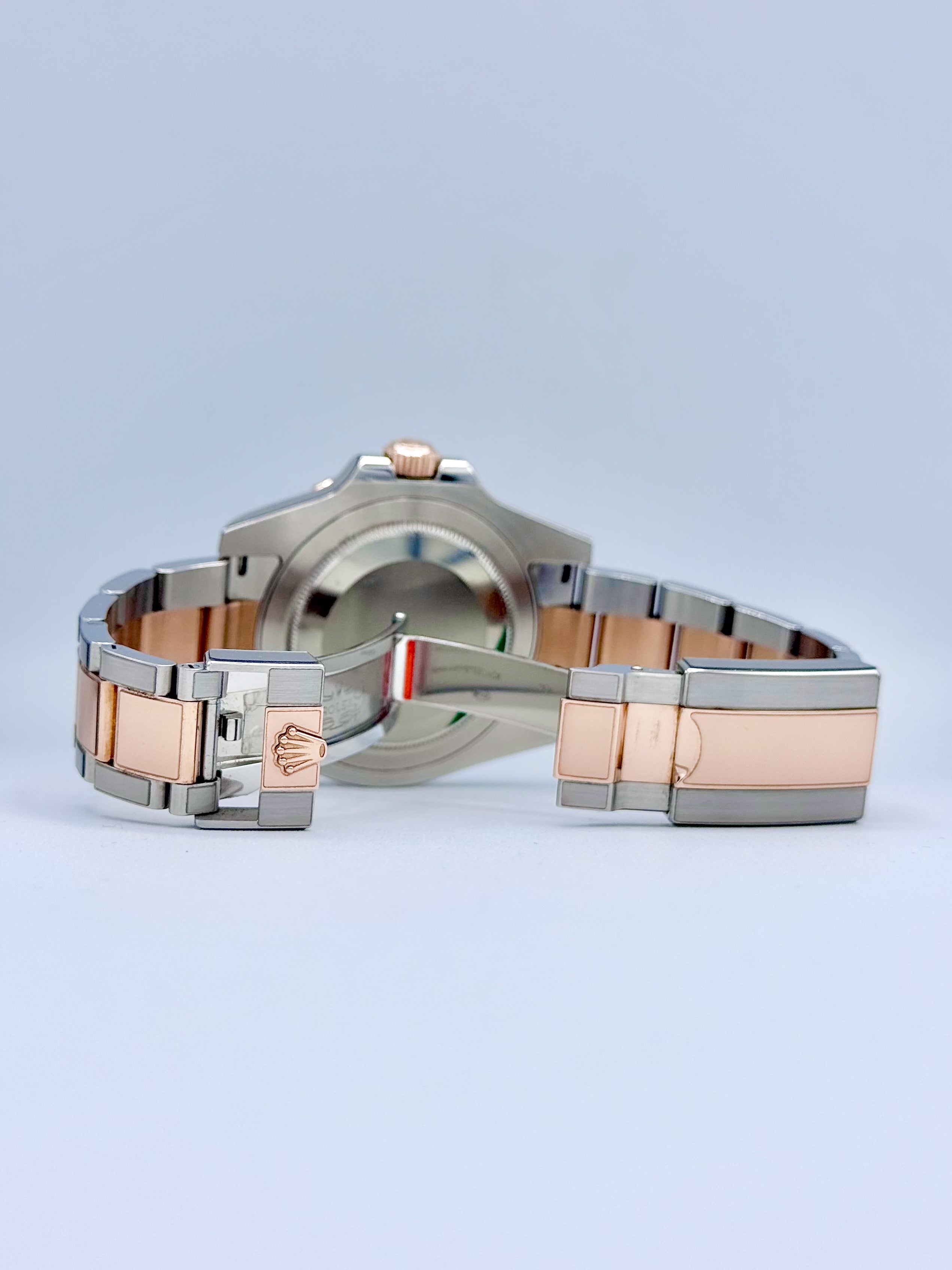 ROLEX GMT-MASTER II 40MM