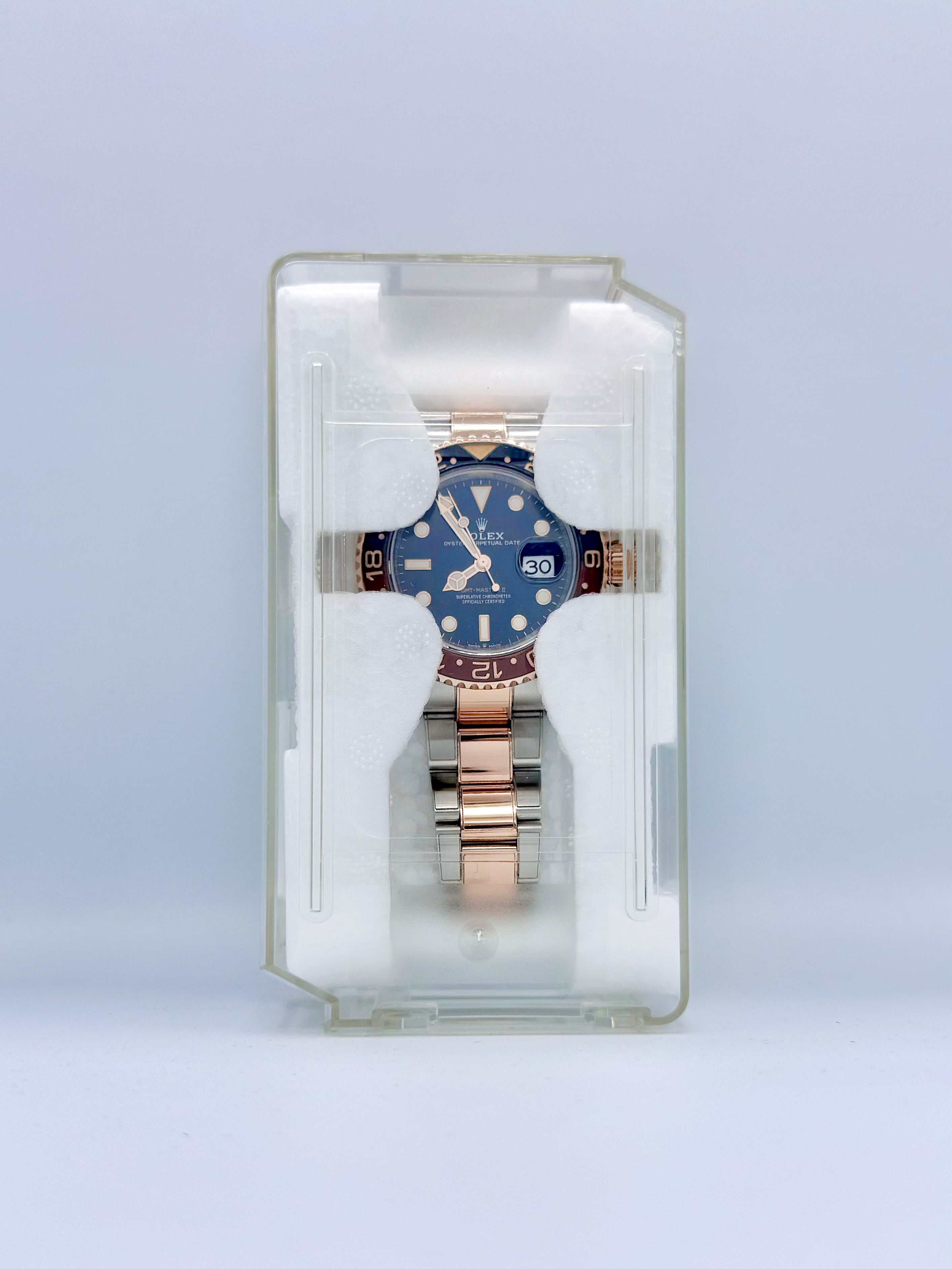 ROLEX GMT-MASTER II 40MM