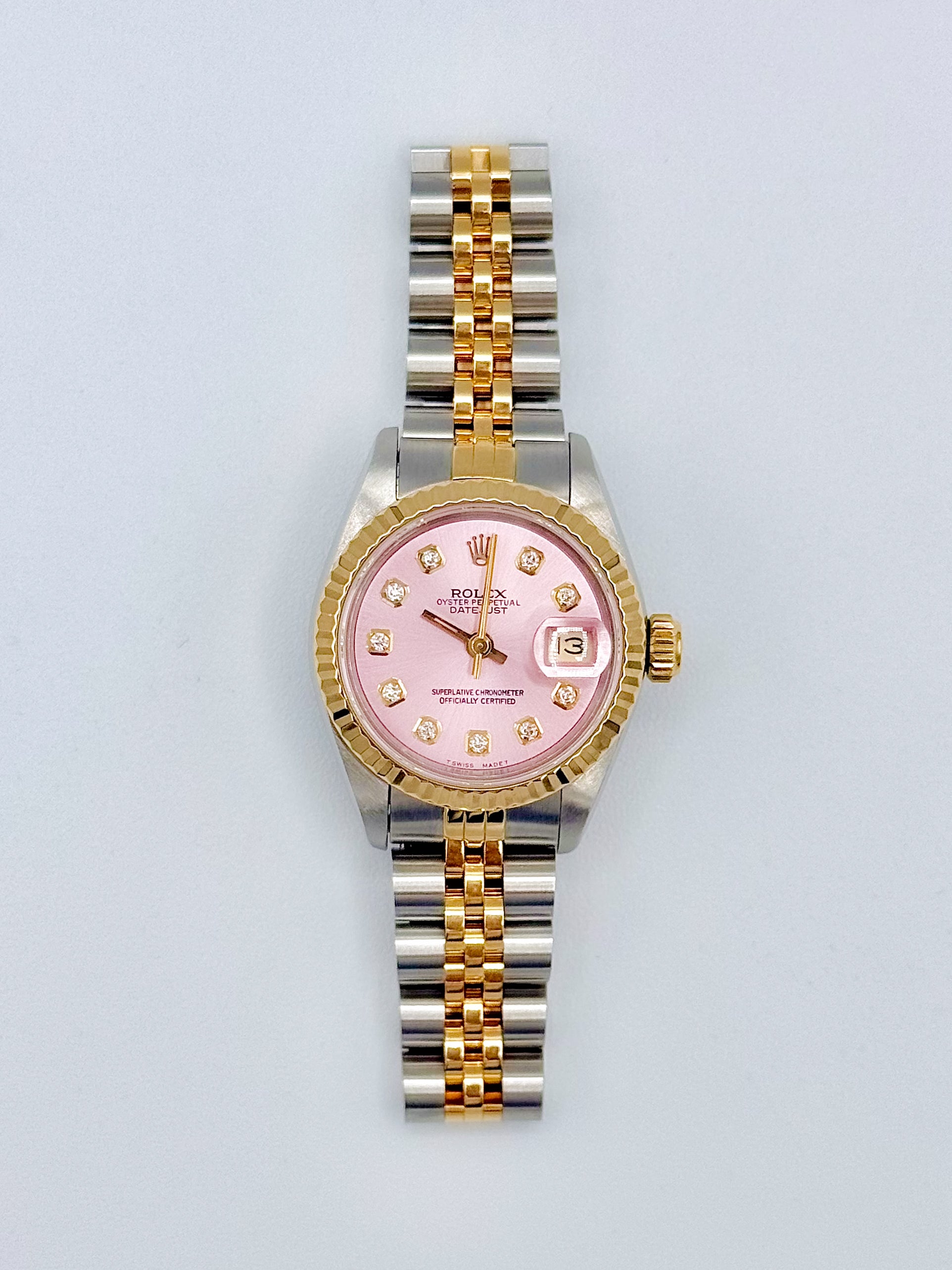 ROLEX LADY-DATEJUST 26MM