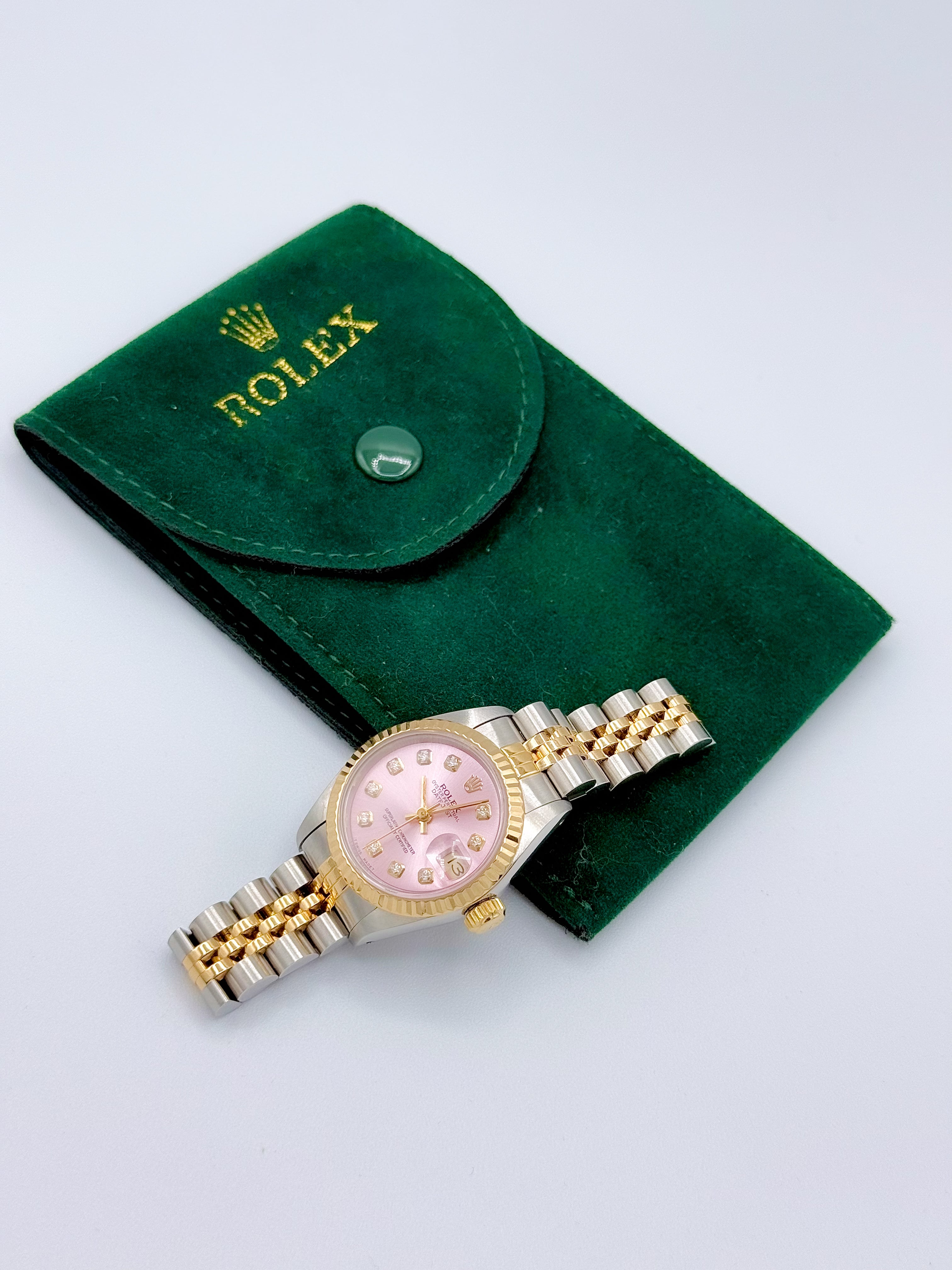 ROLEX LADY-DATEJUST 26MM