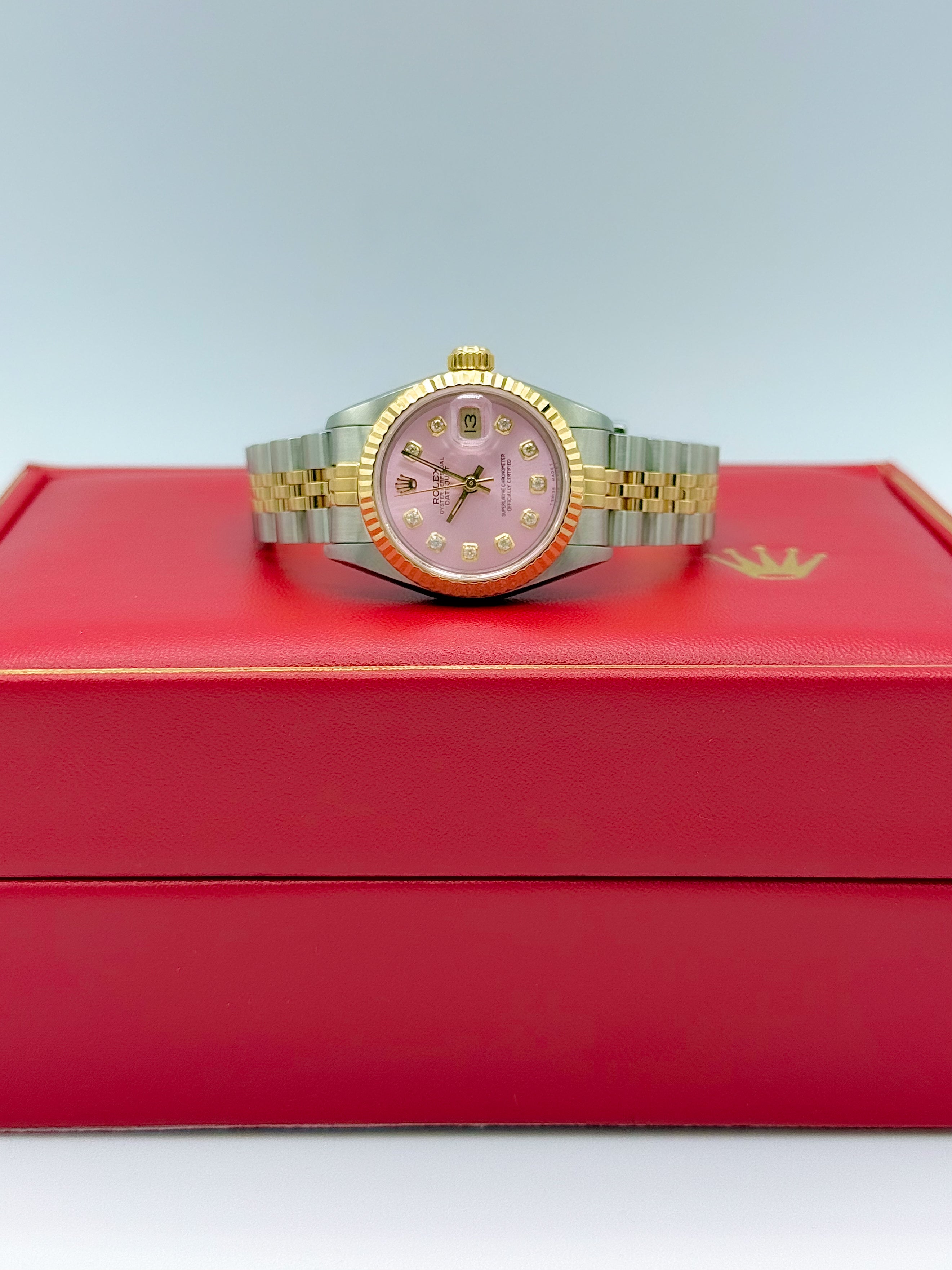 ROLEX LADY-DATEJUST 26MM