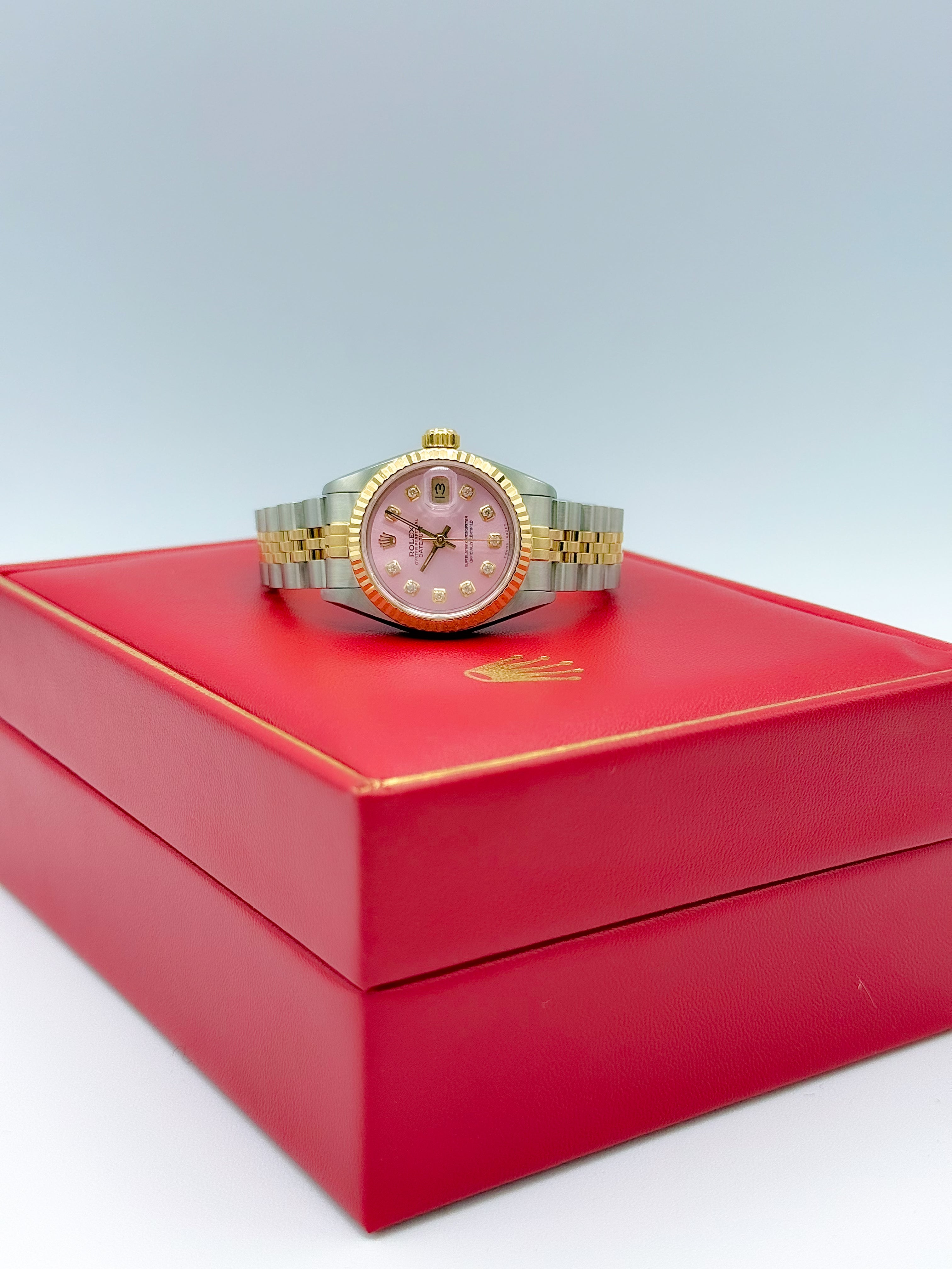 ROLEX LADY-DATEJUST 26MM