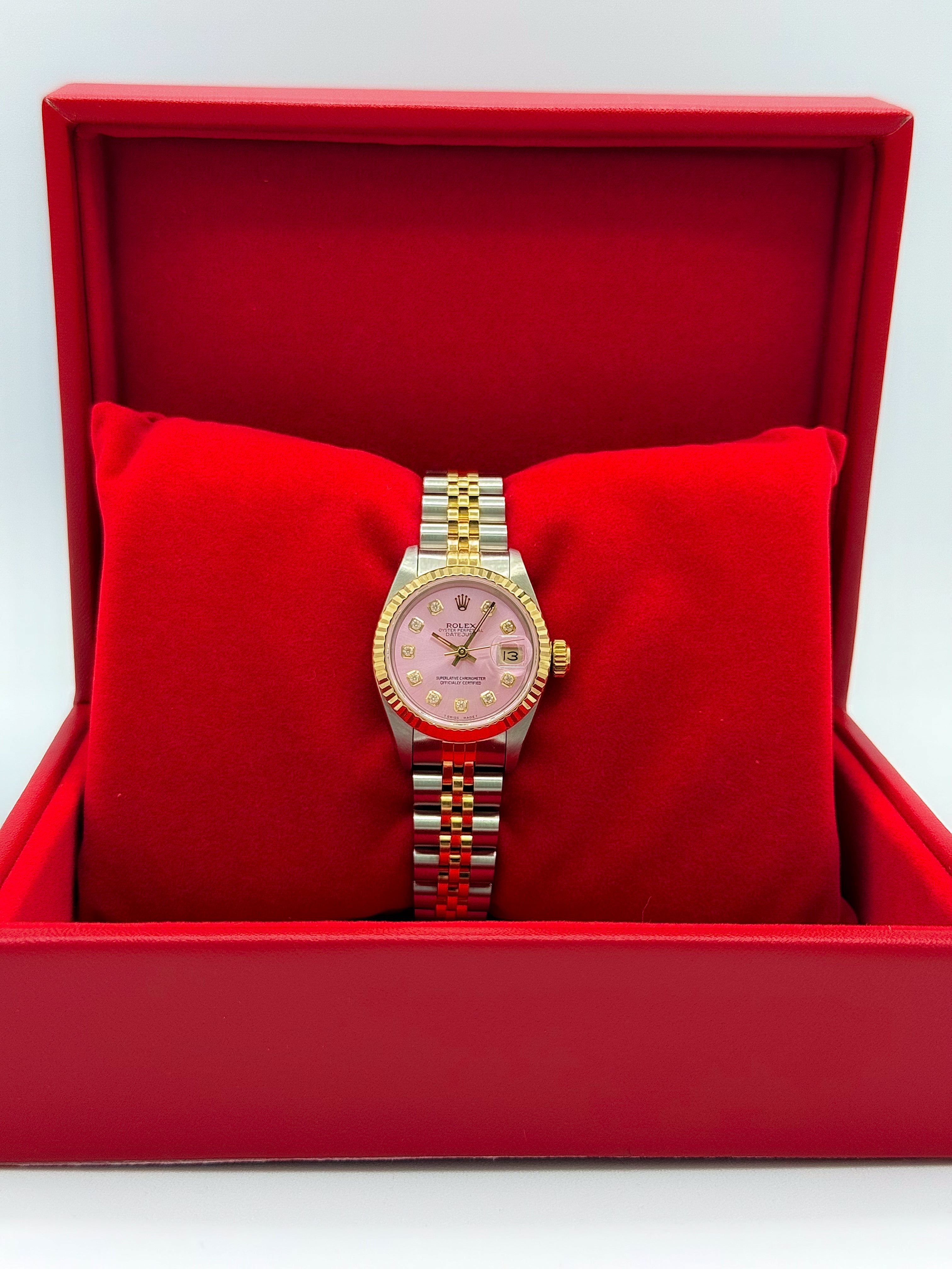 ROLEX LADY-DATEJUST 26MM