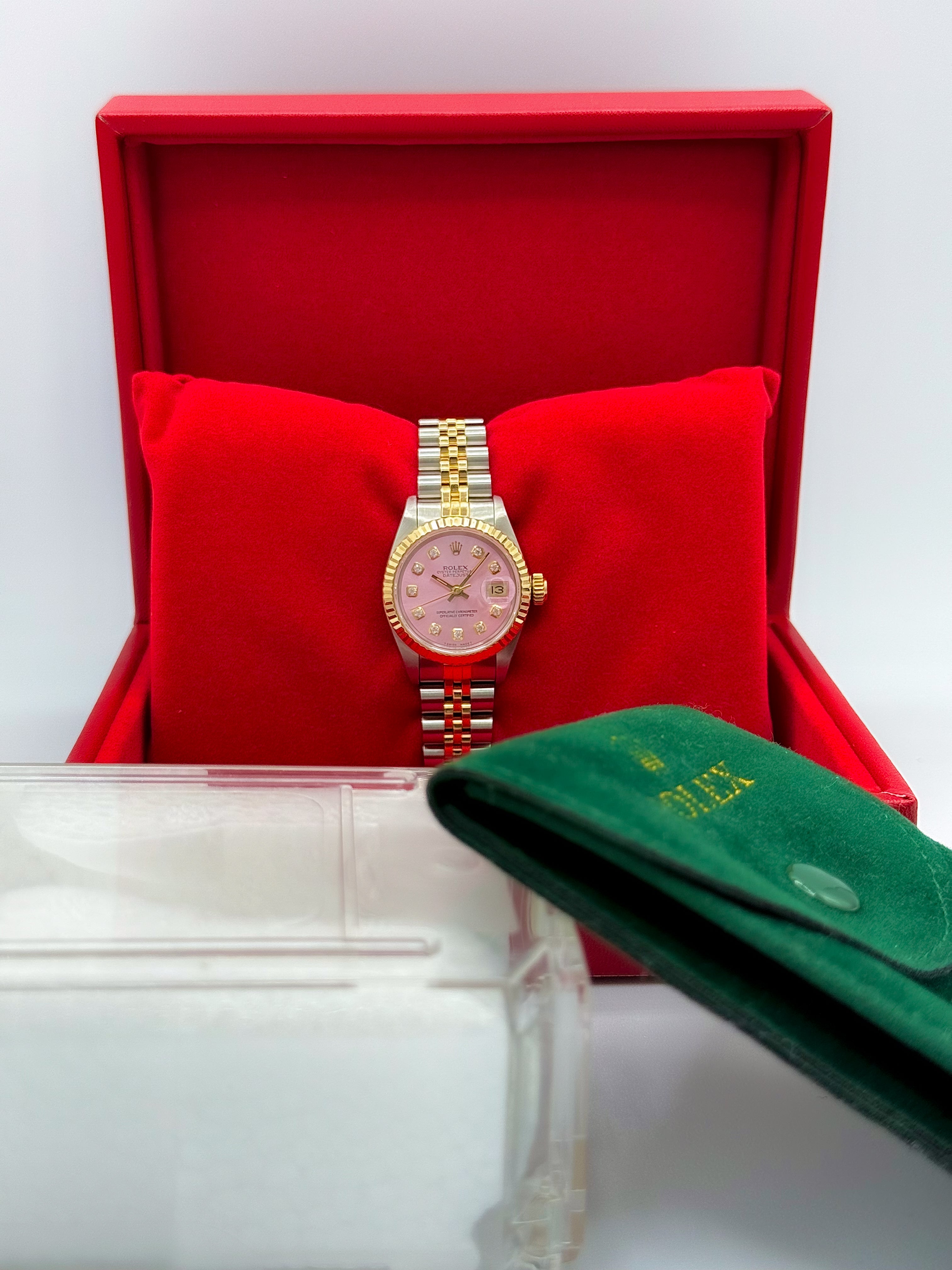 ROLEX LADY-DATEJUST 26MM