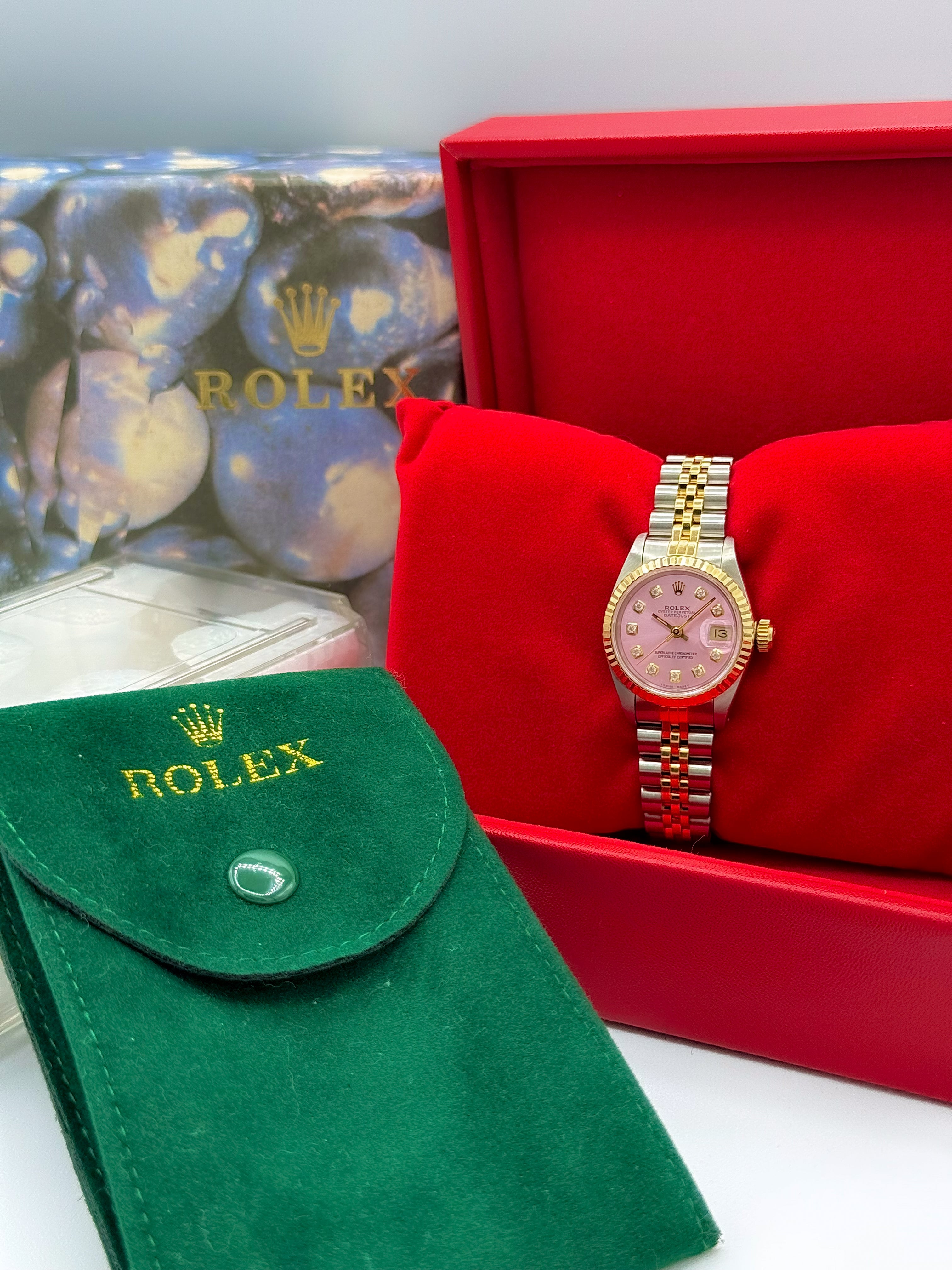 ROLEX LADY-DATEJUST 26MM