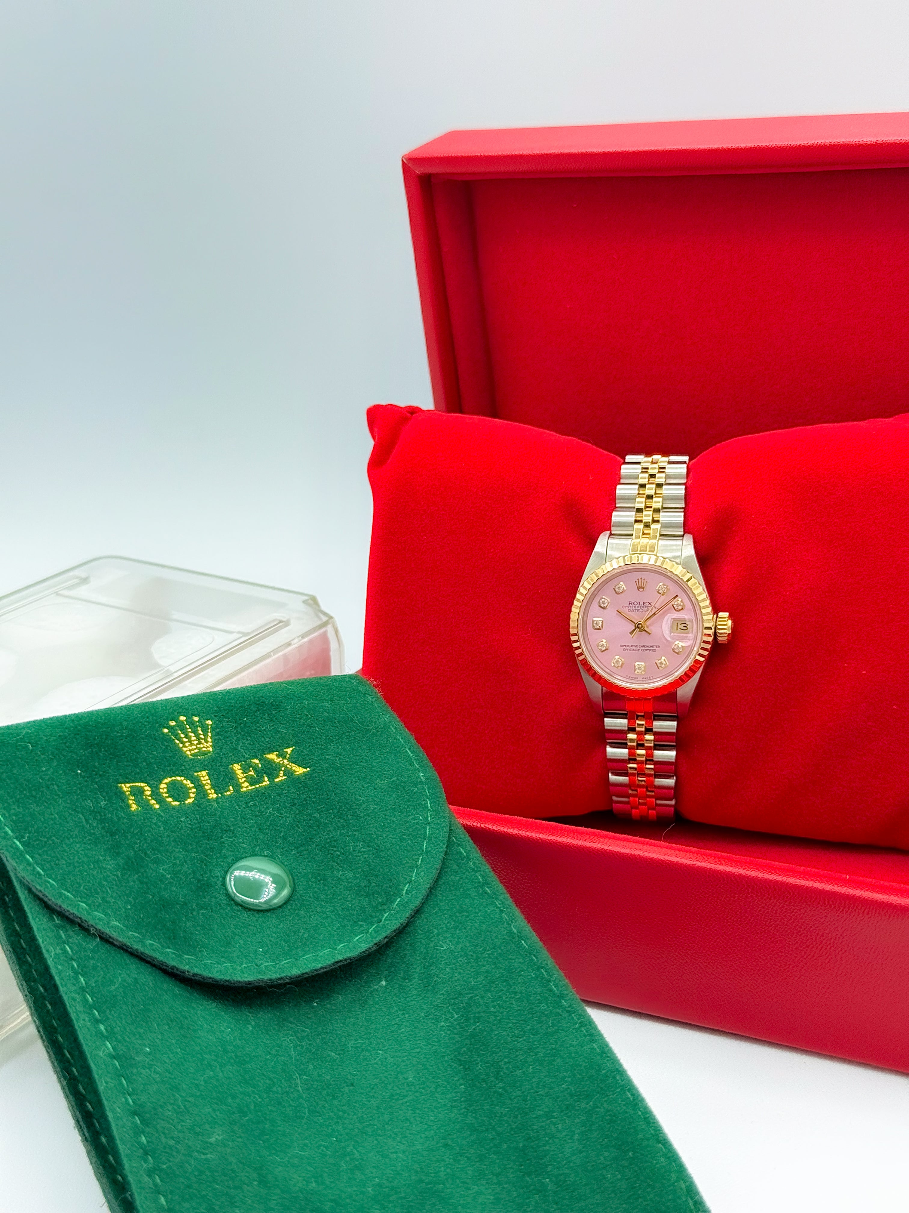 ROLEX LADY-DATEJUST 26MM
