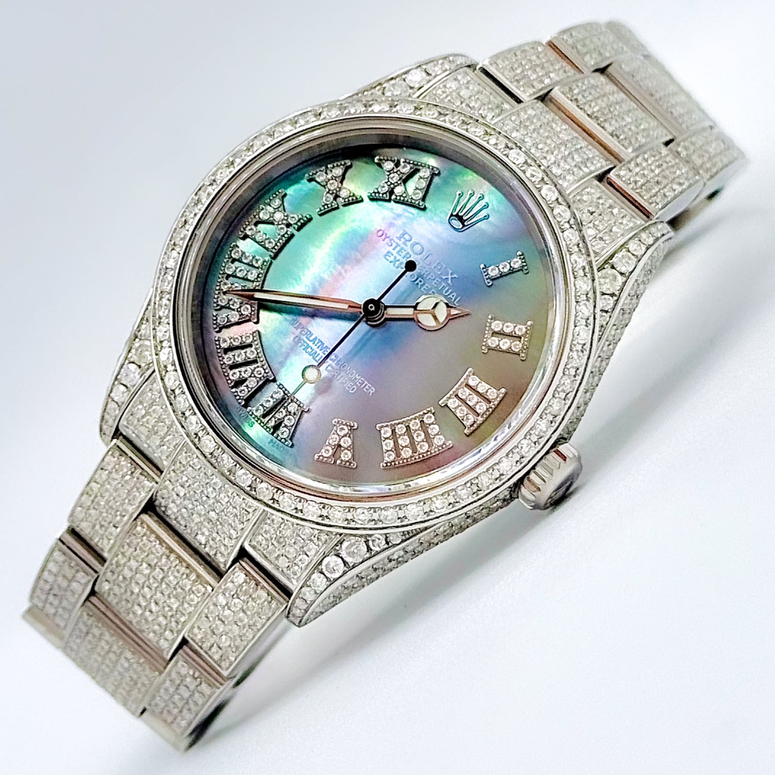 ROLEX EXPLORER 36MM