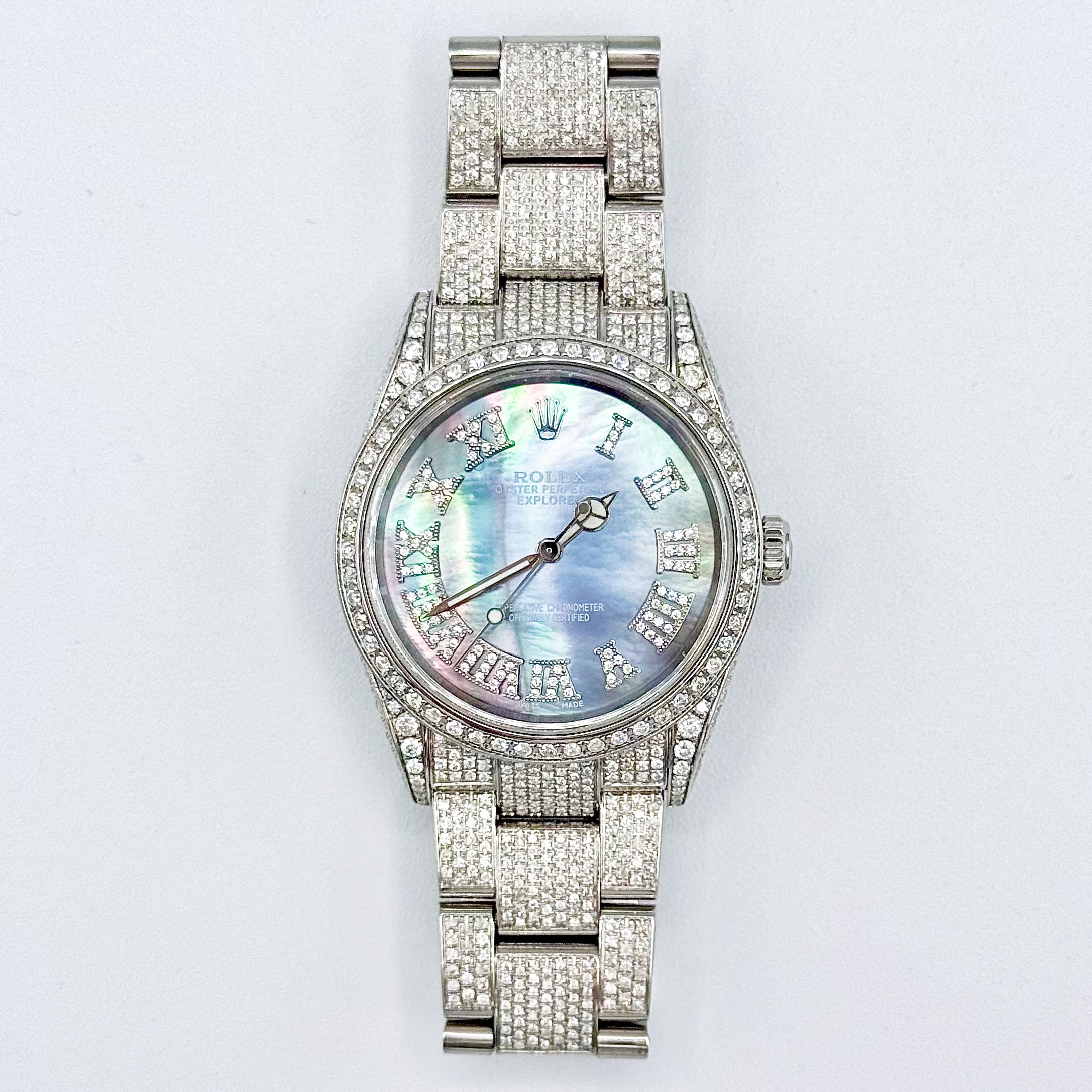ROLEX EXPLORER 36MM