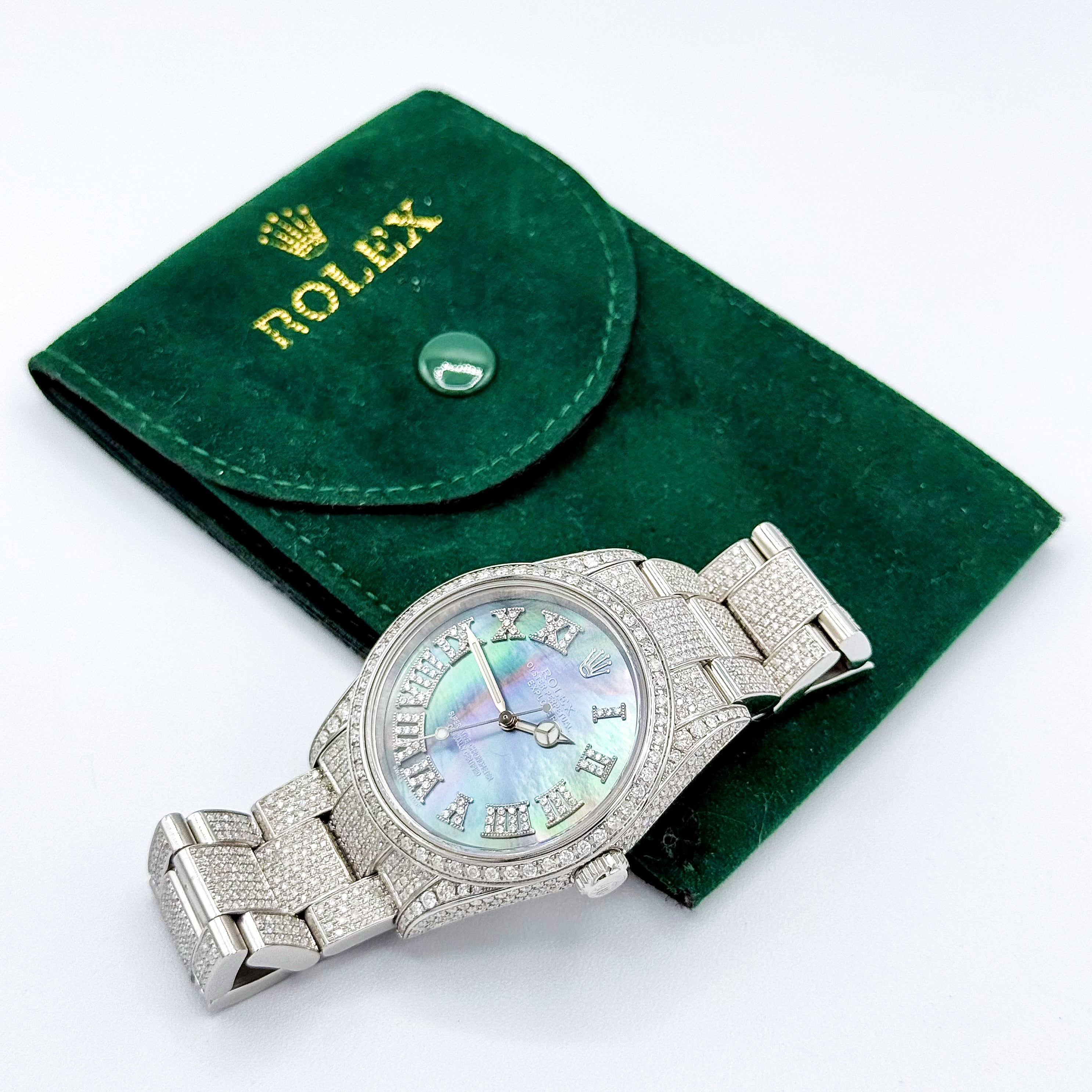 ROLEX EXPLORER 36MM