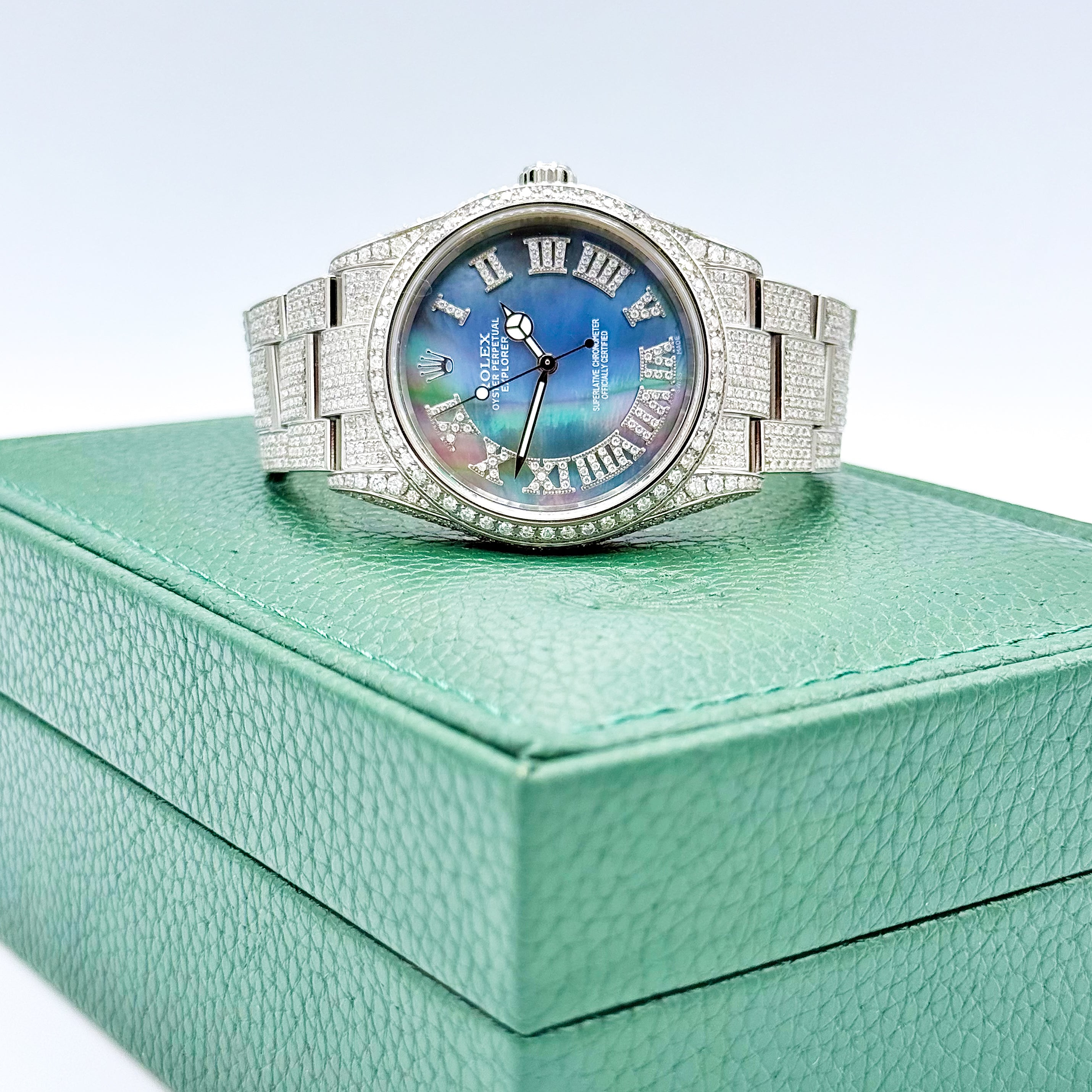 ROLEX EXPLORER 36MM