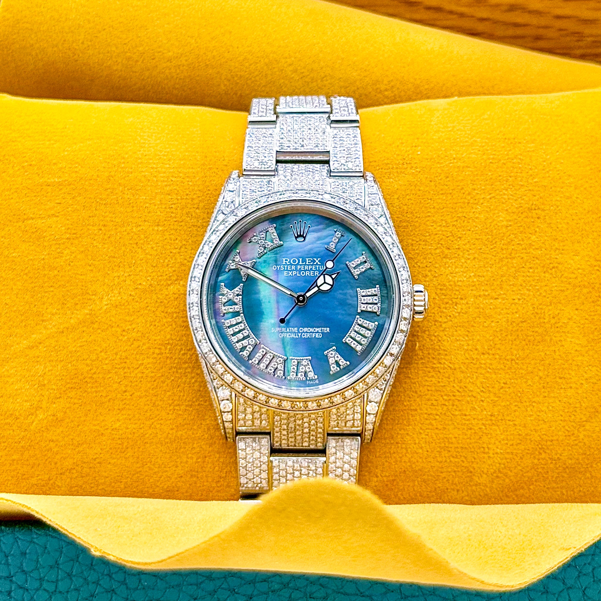 ROLEX EXPLORER 36MM
