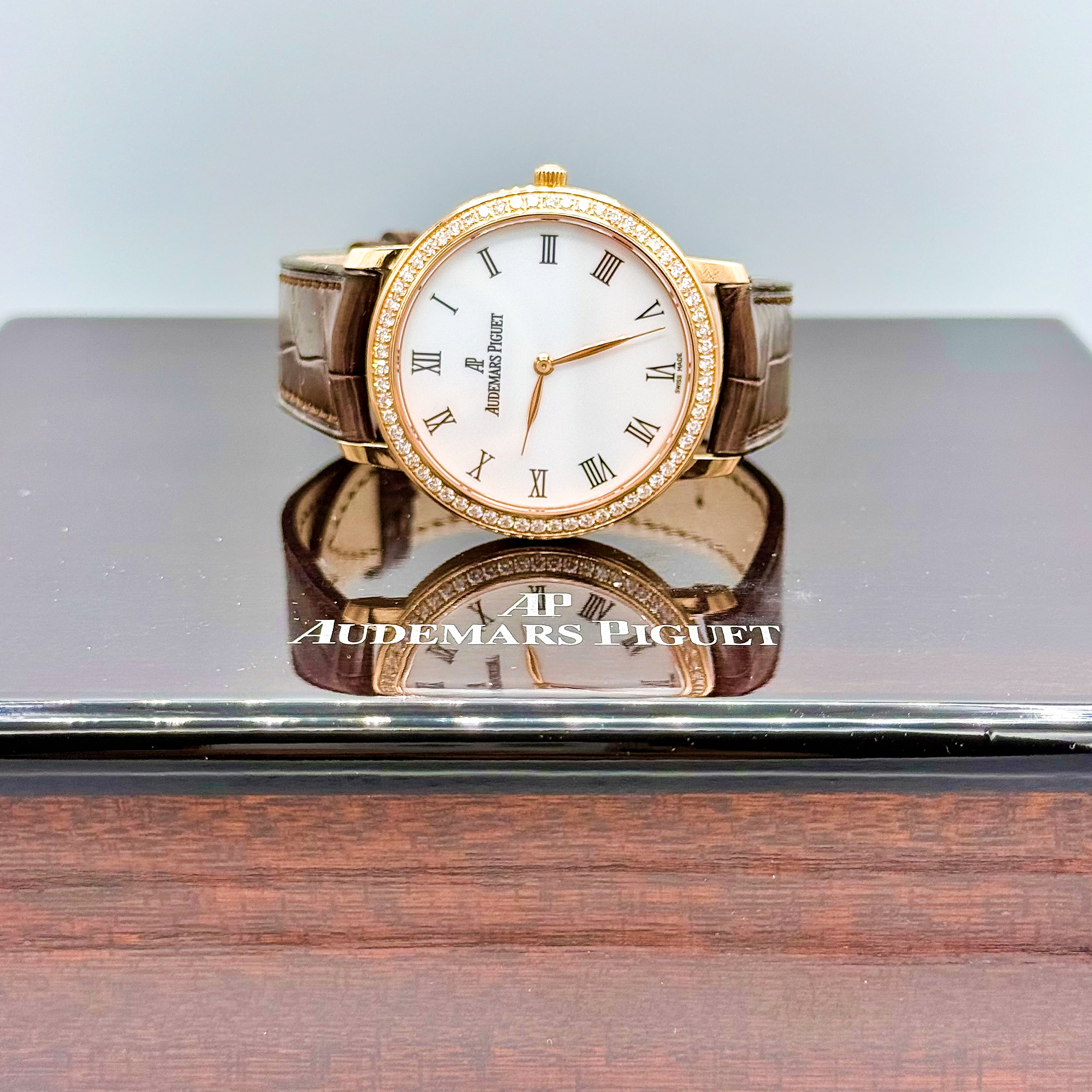 AUDEMARS PIGUET JULES AUDEMARS 36MM